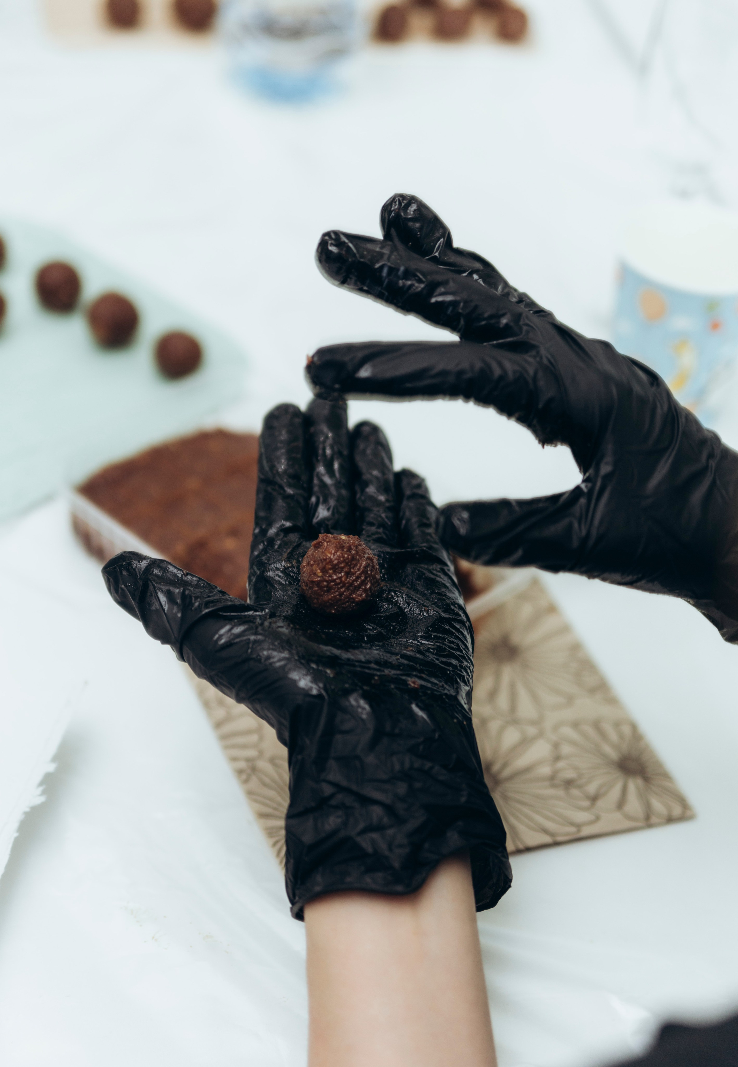 Мастер-класс «Трюфель». Фотограф Кемерово Анастасия Ларионова