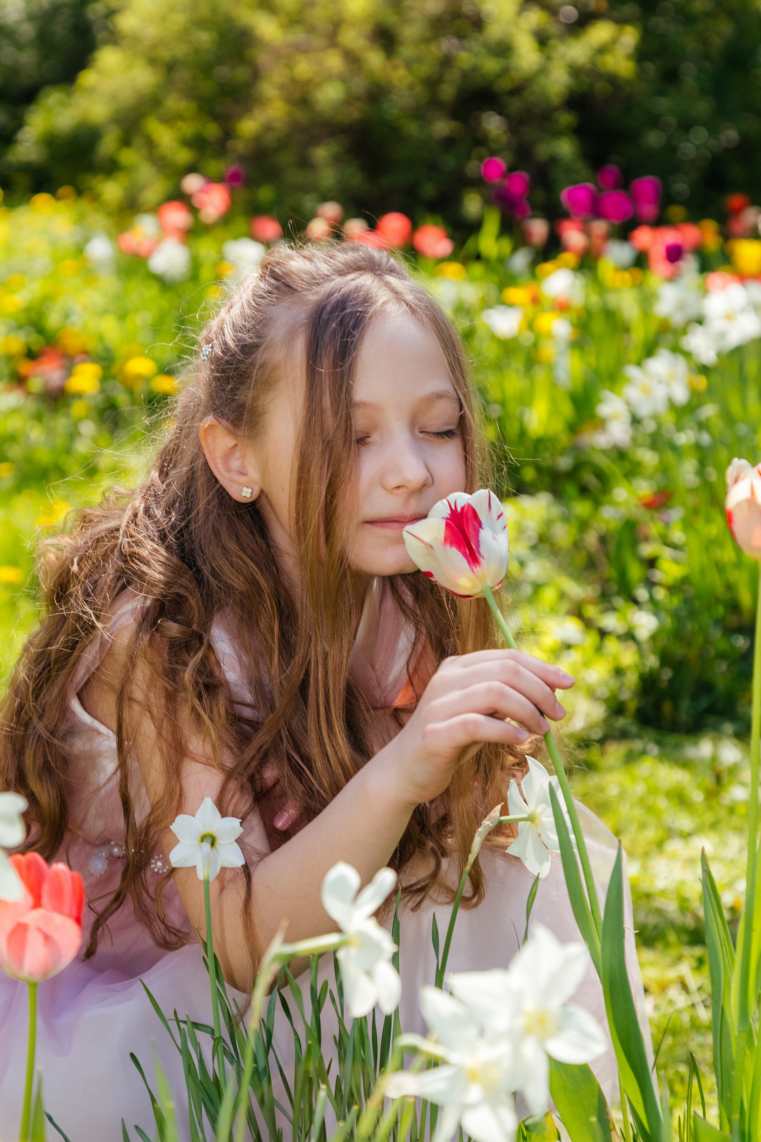 Выпускной в детском саду. Семейный фотограф Любовь Саркеева
