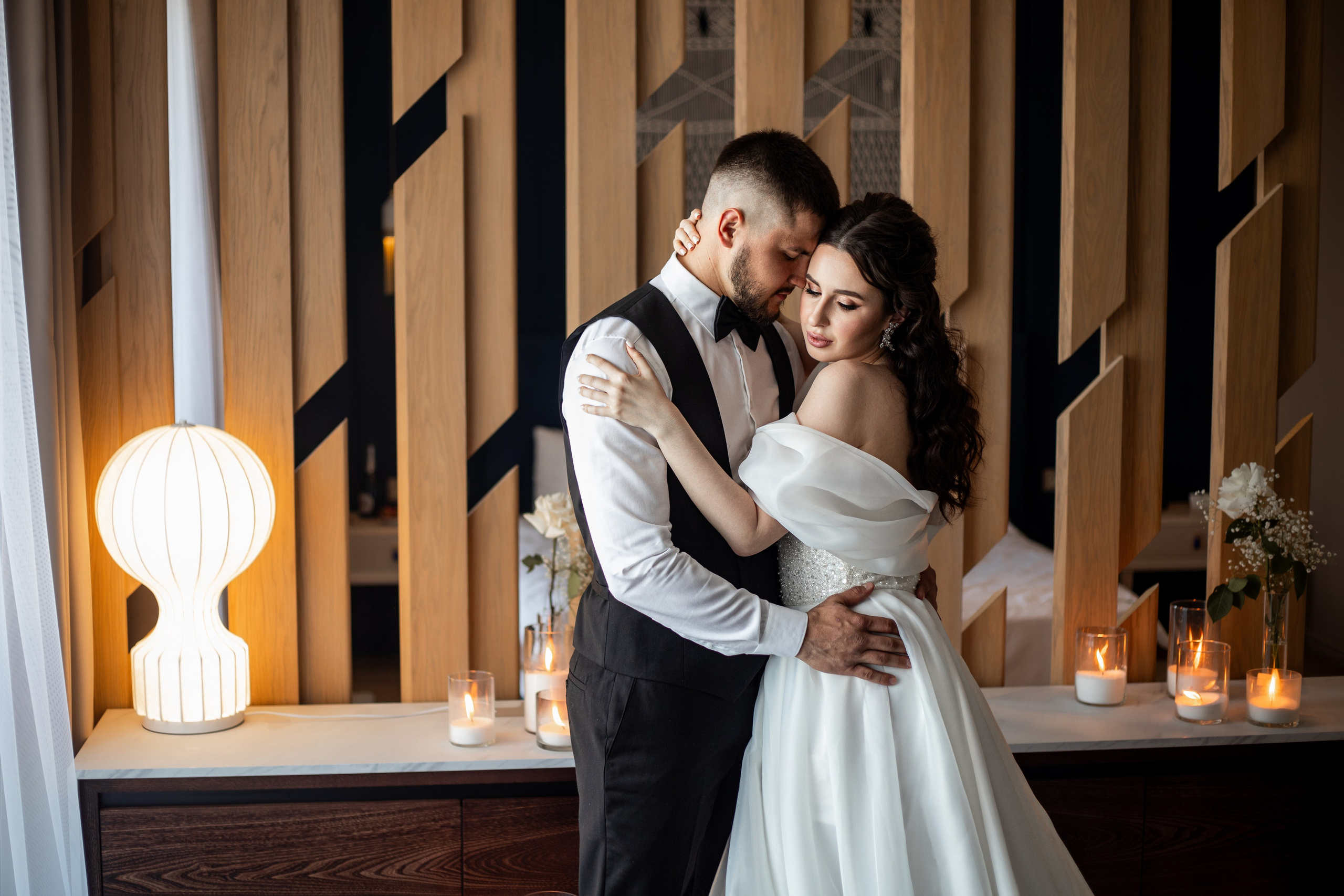 Свадебные фотографии Ивана Тарасова во Владивостоке