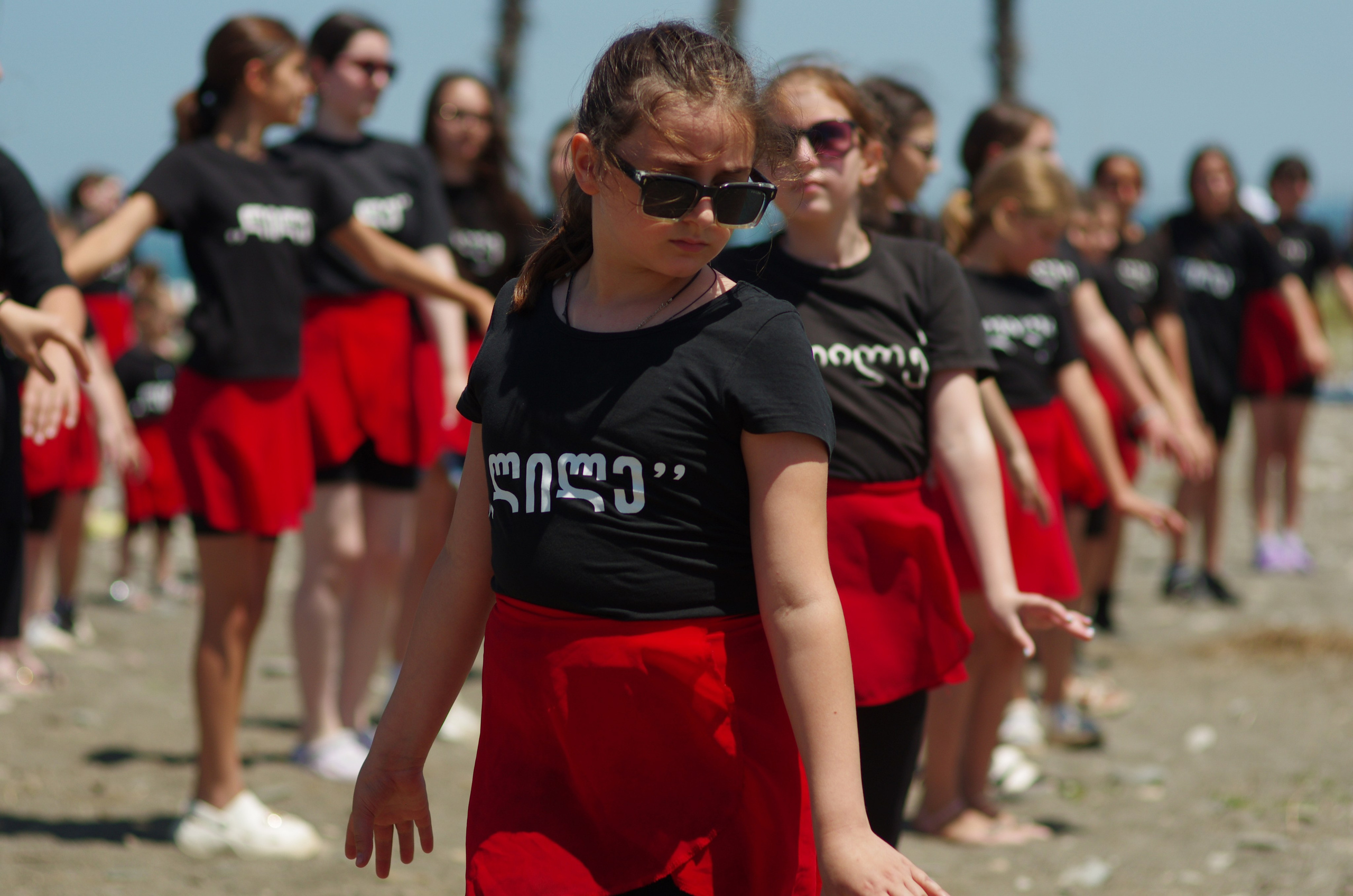 Батуми с ლილე. Портретный фотограф Денис Милютин