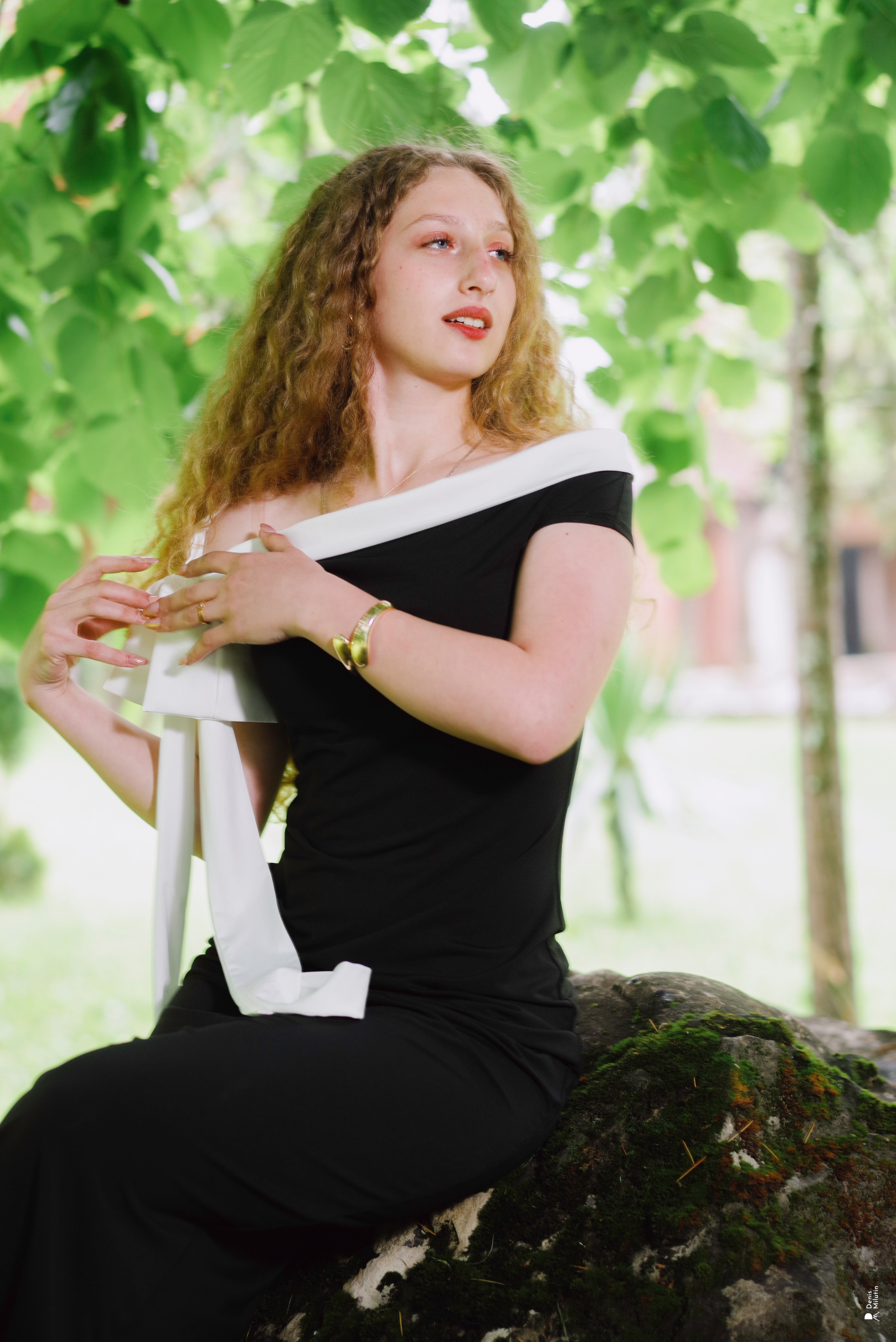 Хони. Портретный фотограф Денис Милютин