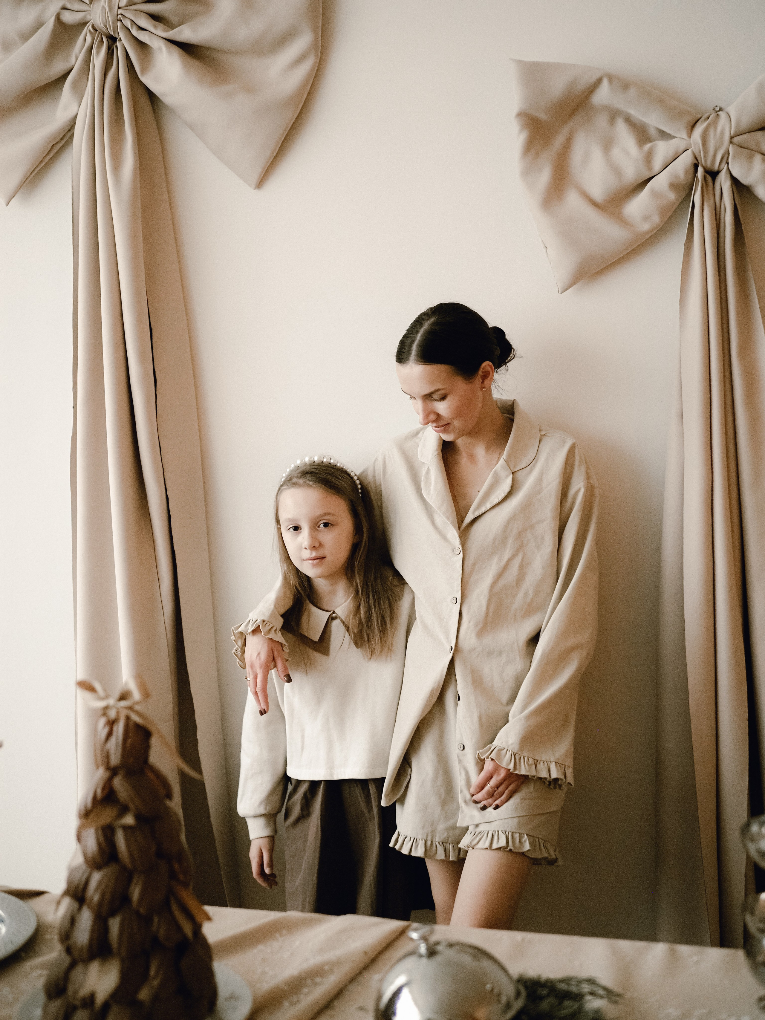 Семейные новогодние кадры стильно 🥰. Фотограф Рязань. Семейный Свадебный фотограф