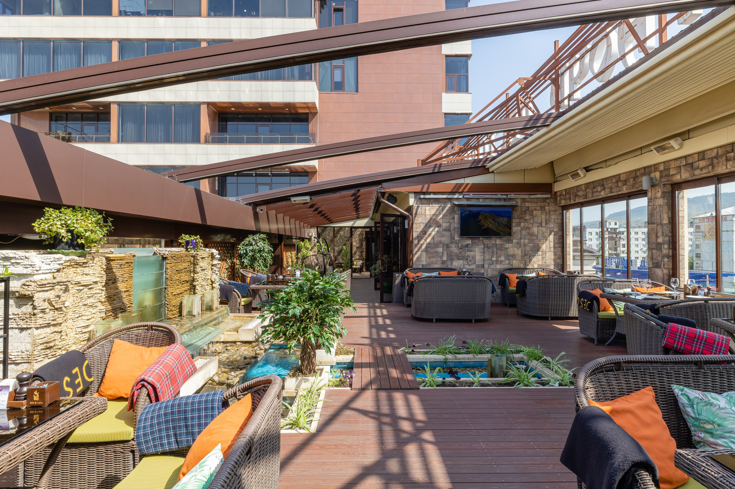 Отель 1001 ночь. Главная