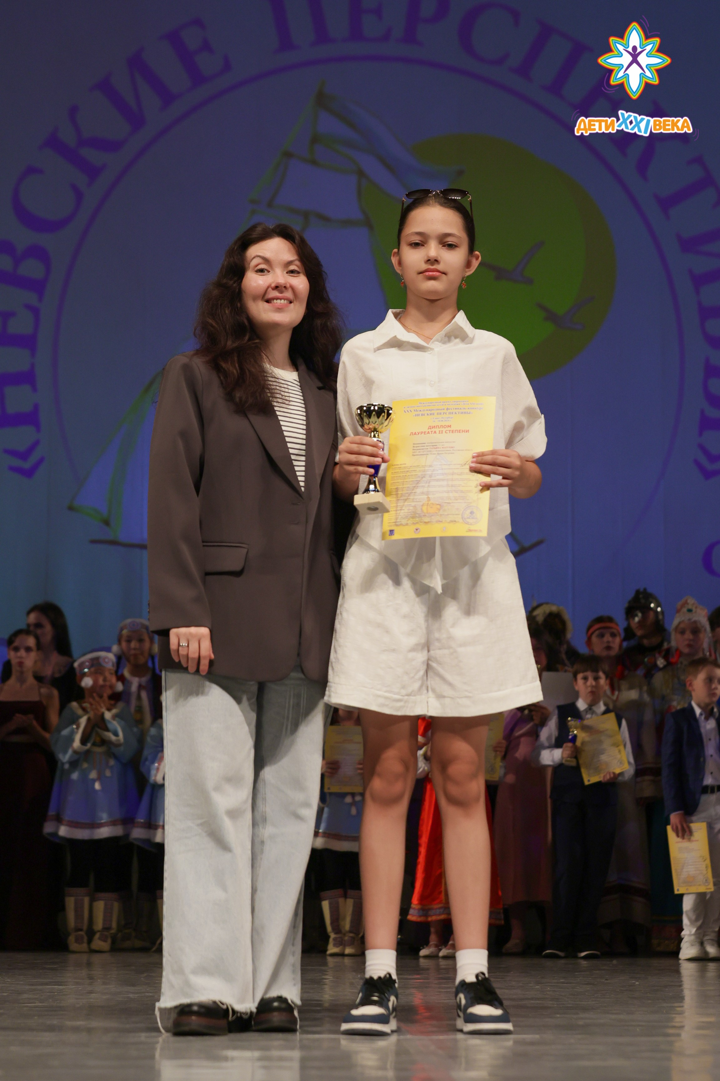 Невские перспективы Санкт-Петербург 17.08.2025. FOTOVIDEOFEST