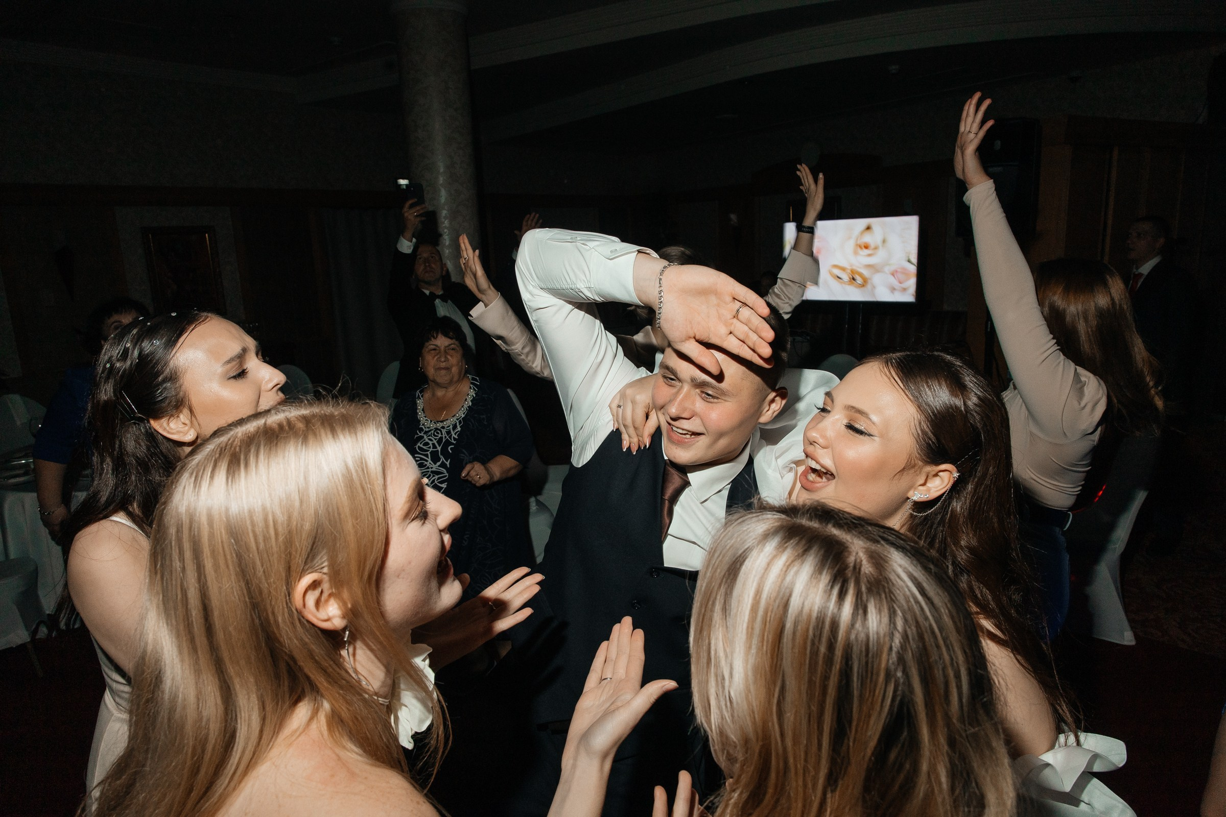 Сергей и Екатерина. Свадебный организатор координатор Екатеринбург Серов Дарья Окишева