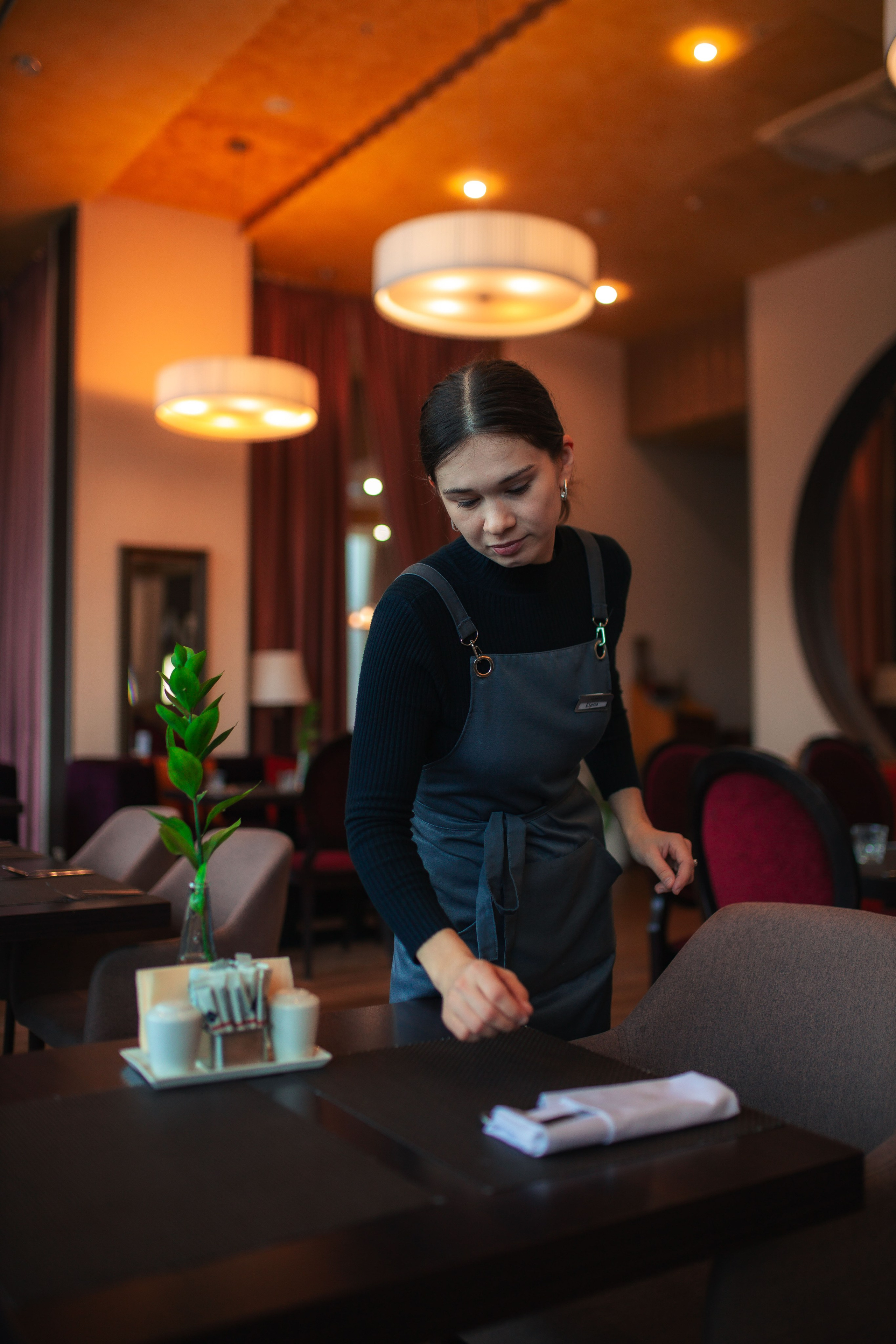 The Taste, ​Ресторан авторской кухни, коммерческая съемка. Бизнес фотограф Ижевск — Назаров Роман