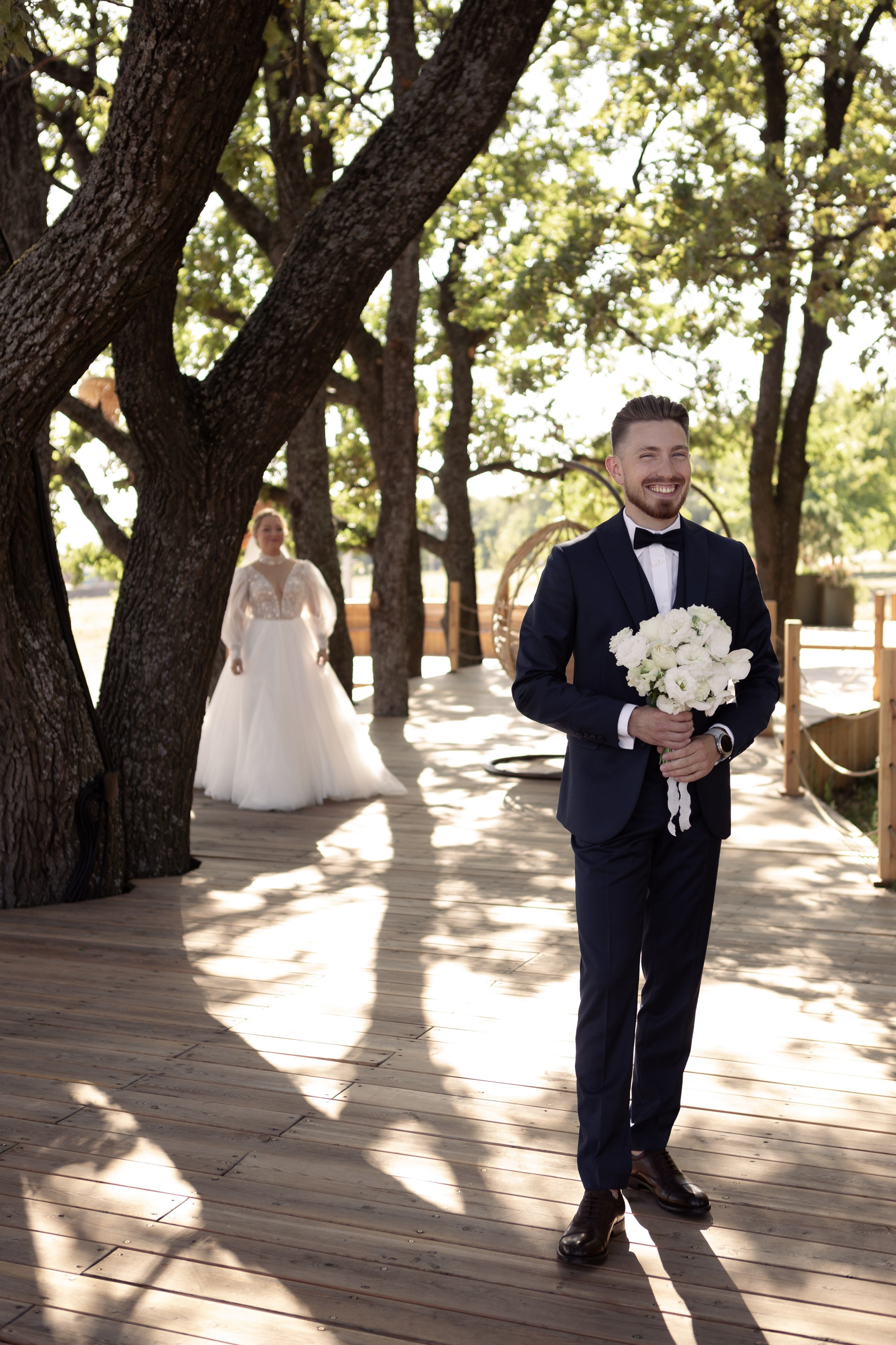 Саша и Виталия. Свадебный фотограф в Воронеже Вероника Богай