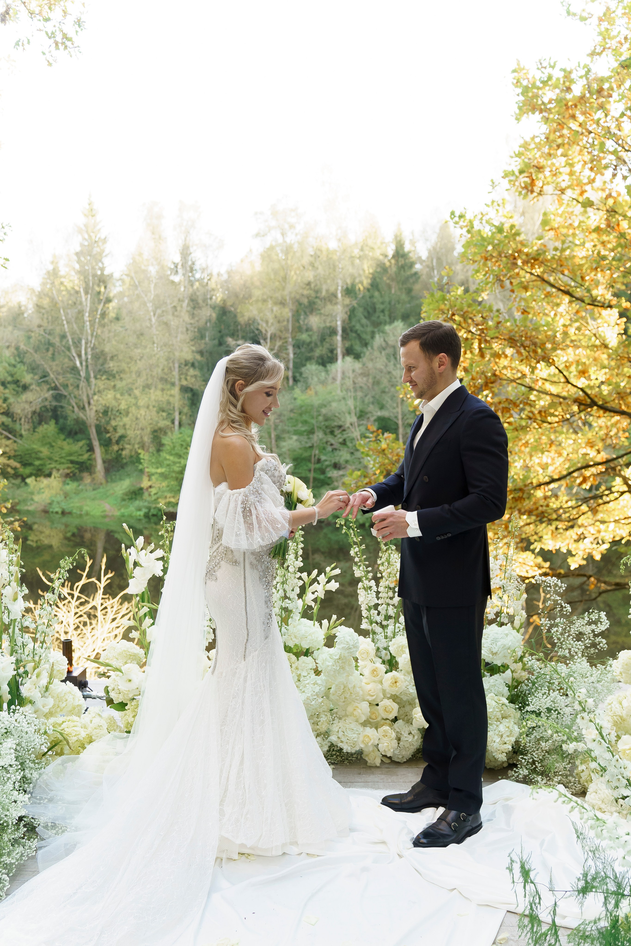 Тепло осени. Свадебный фотограф Диана Грицай