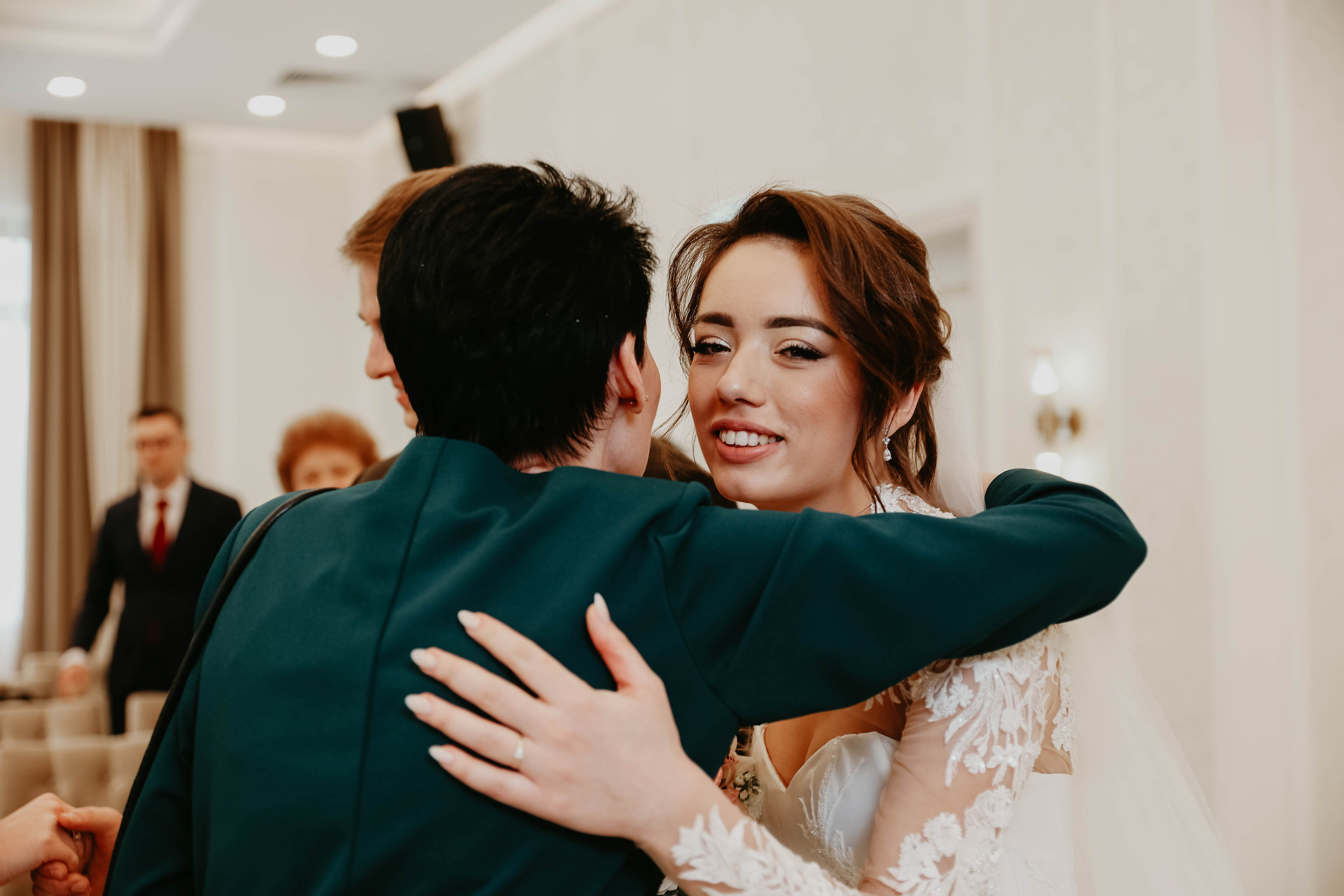 Анастасия и Владимир. Фотограф в Москве и любой точке земного шара Алёна Вялова (Чулкова)