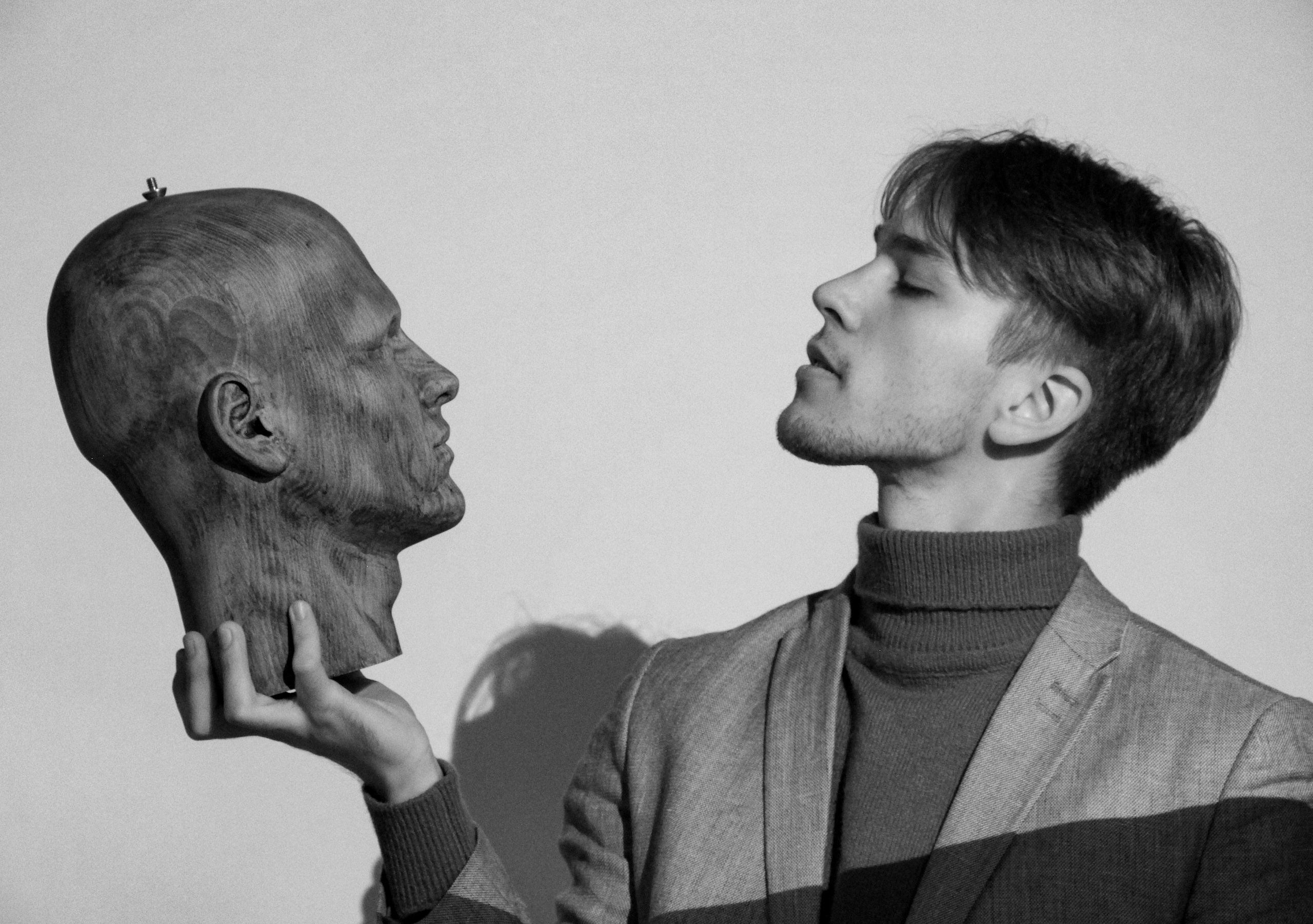 Фото с занятий. Артём Андронов — Портреты + Обучение