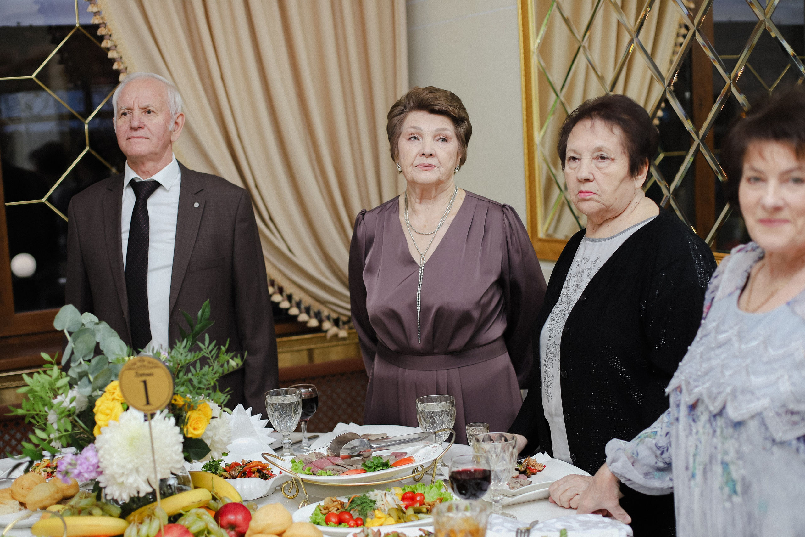 75 лет Галине Григорьевне. Фотограф в Алматы и Москве Даша Пушкина