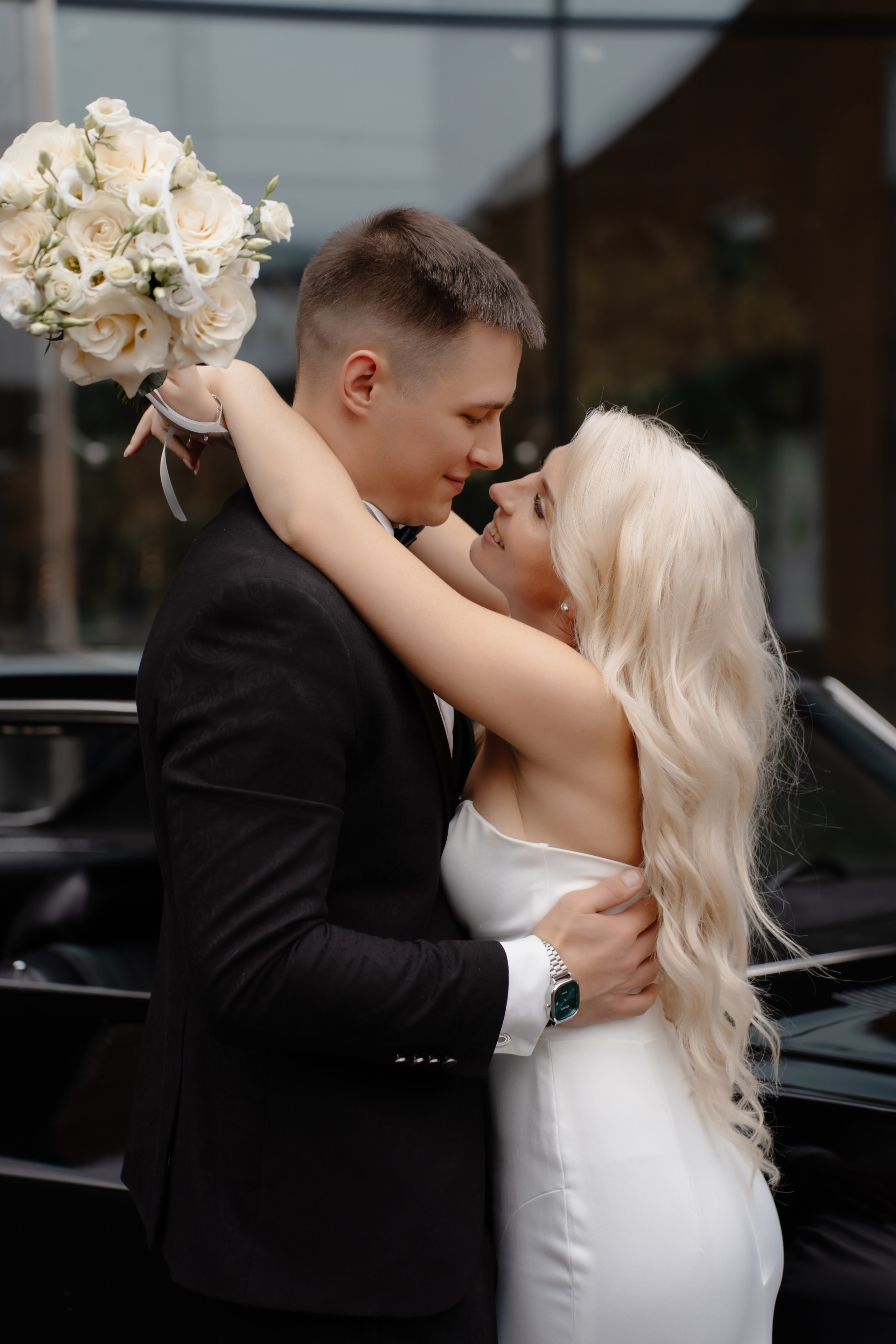 Свадебная фотосессия в Barvikha Luxury Village. Свадебный и семейный фотограф в Москве Светлана Зоткина