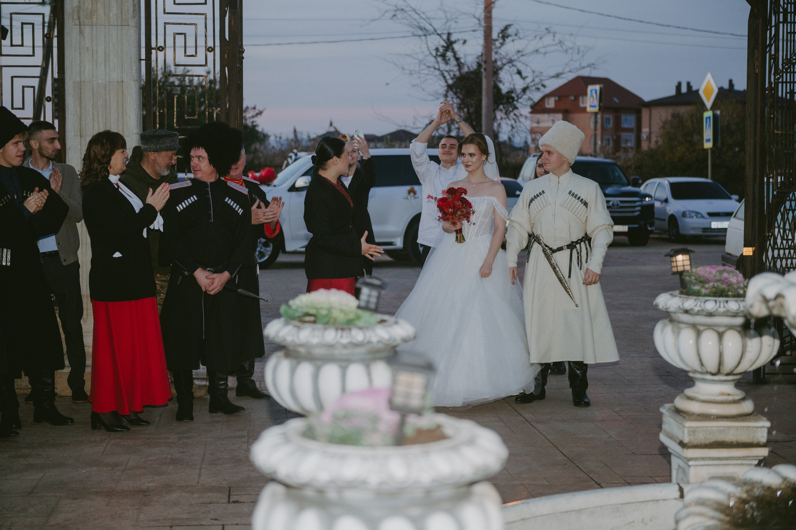 Полина & Михаил. Свадебный и семейный фотограф город Темрюк Фотостудия Темрюк