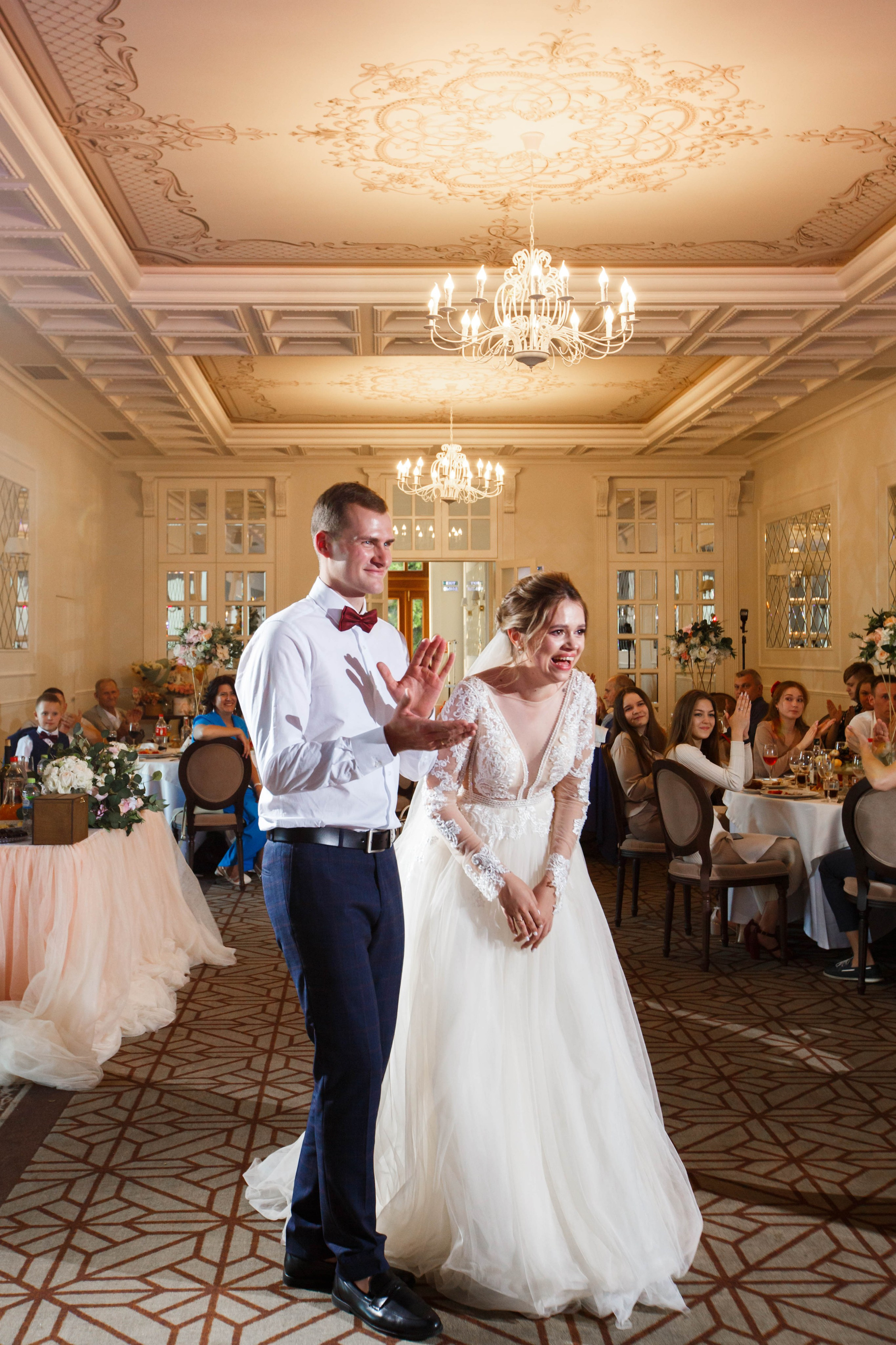 Иван и Елизавета. Кристина Невская — свадебный фотограф во Владимире