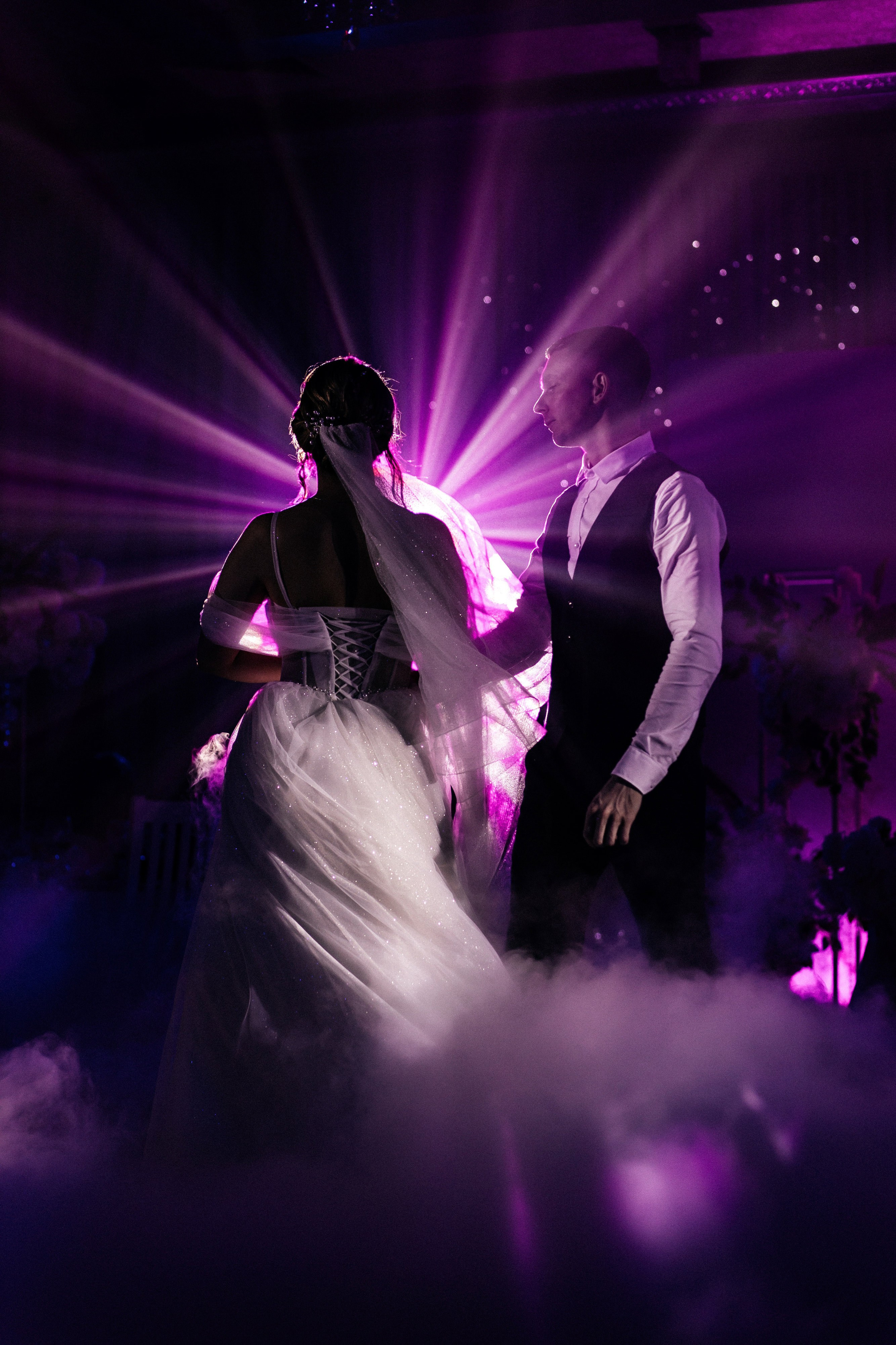 Свадебная фотосессия Дмитрия и Алины в Ростове-на-Дону. Фотограф Наталия Полянко