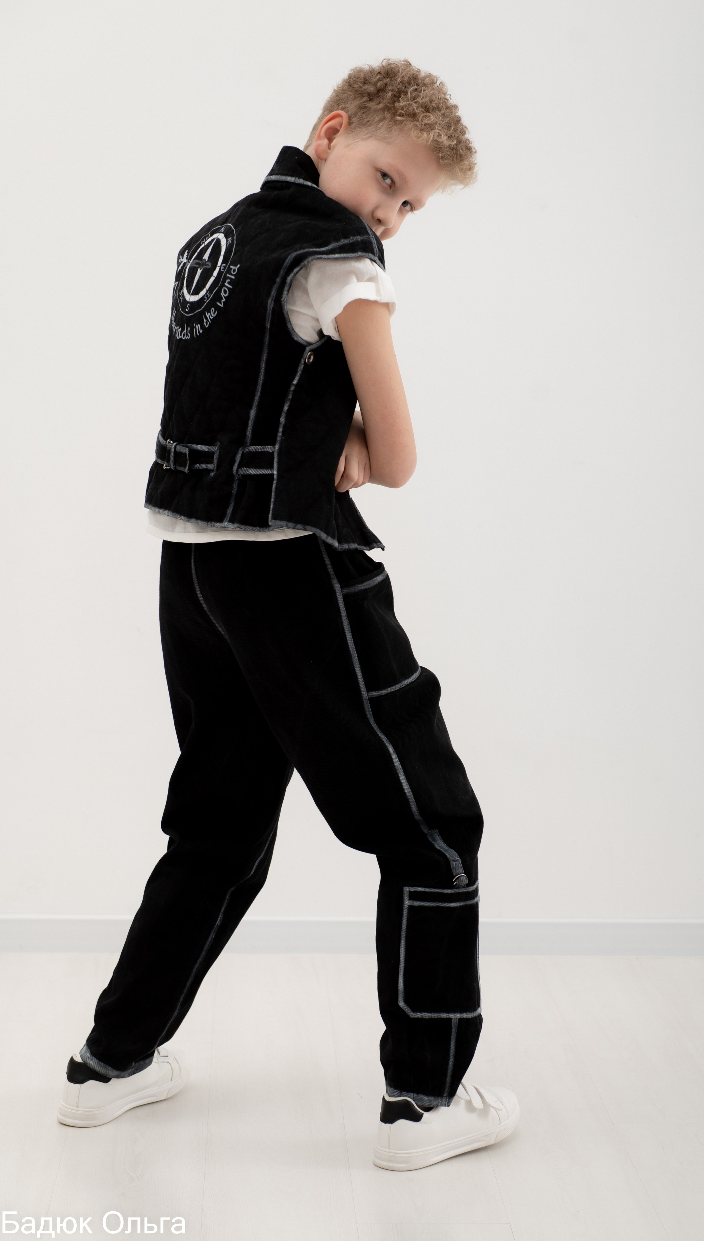 Детское портфолио. Фотограф в Краснодаре Ольга Бадюк