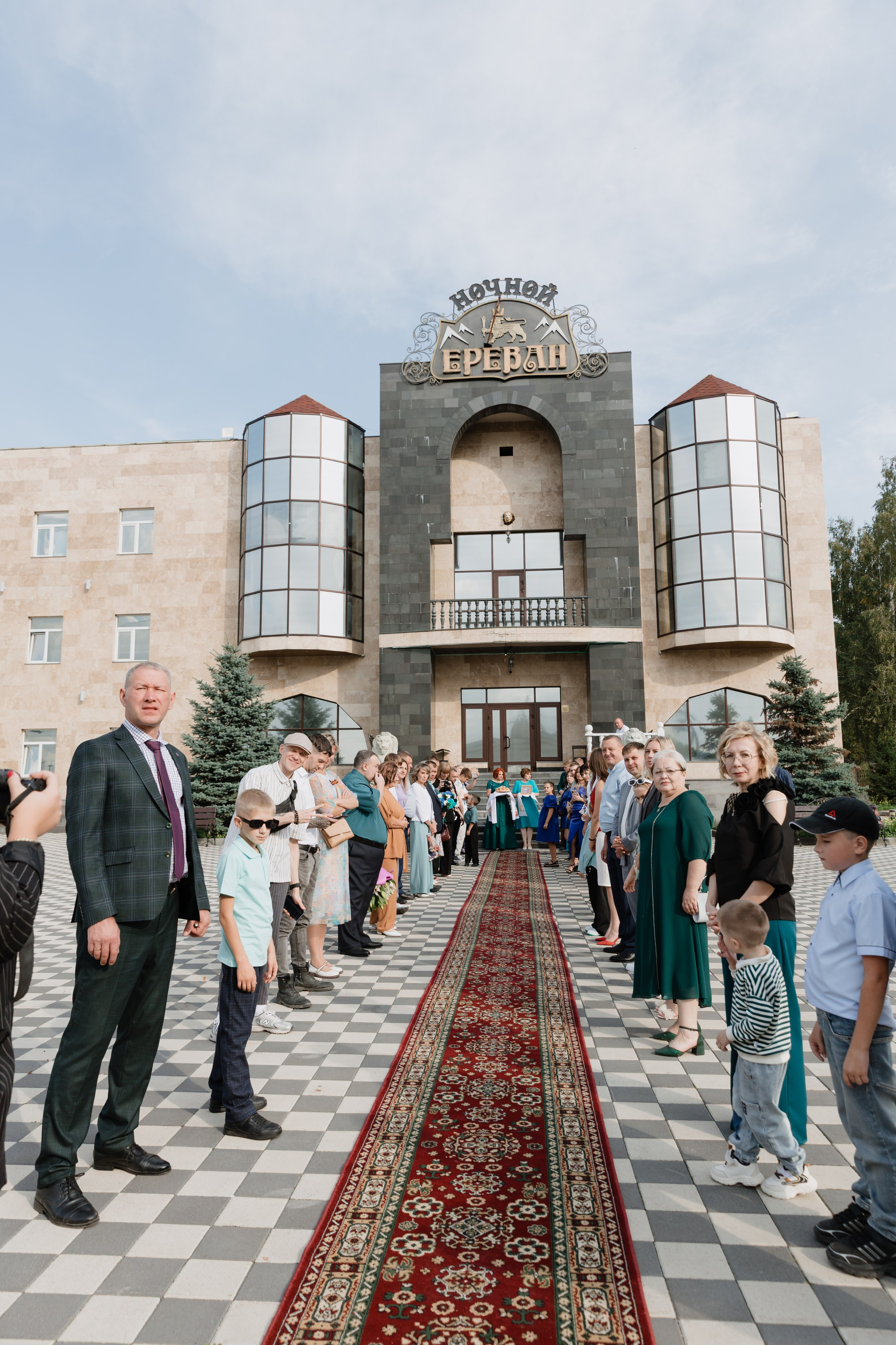 Илья и Галина. Свадебный и семейный фотограф Белово Анастасия Пьянкова