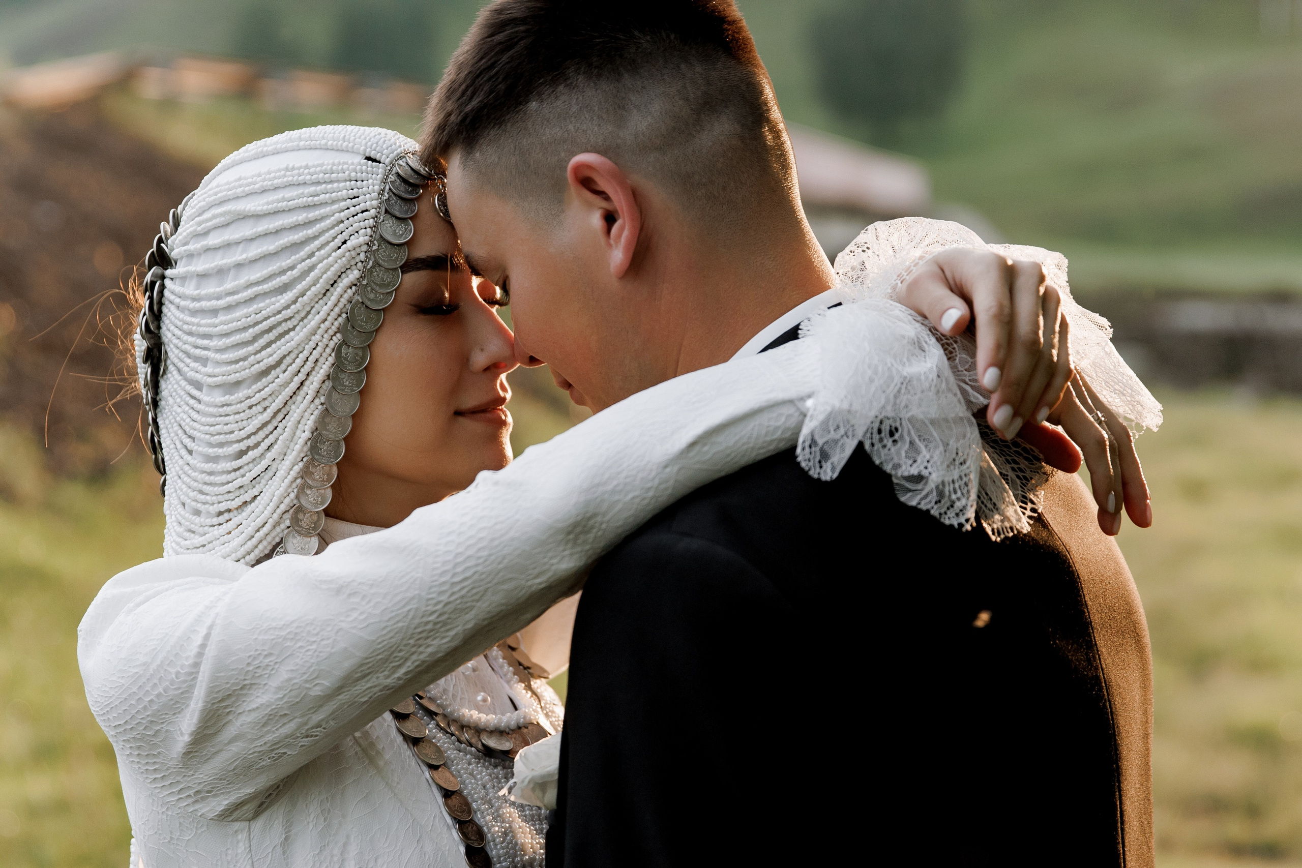 Назгуль и Искандар. Свадебный и семейный фотограф в Магнитогорске Катя Буряк