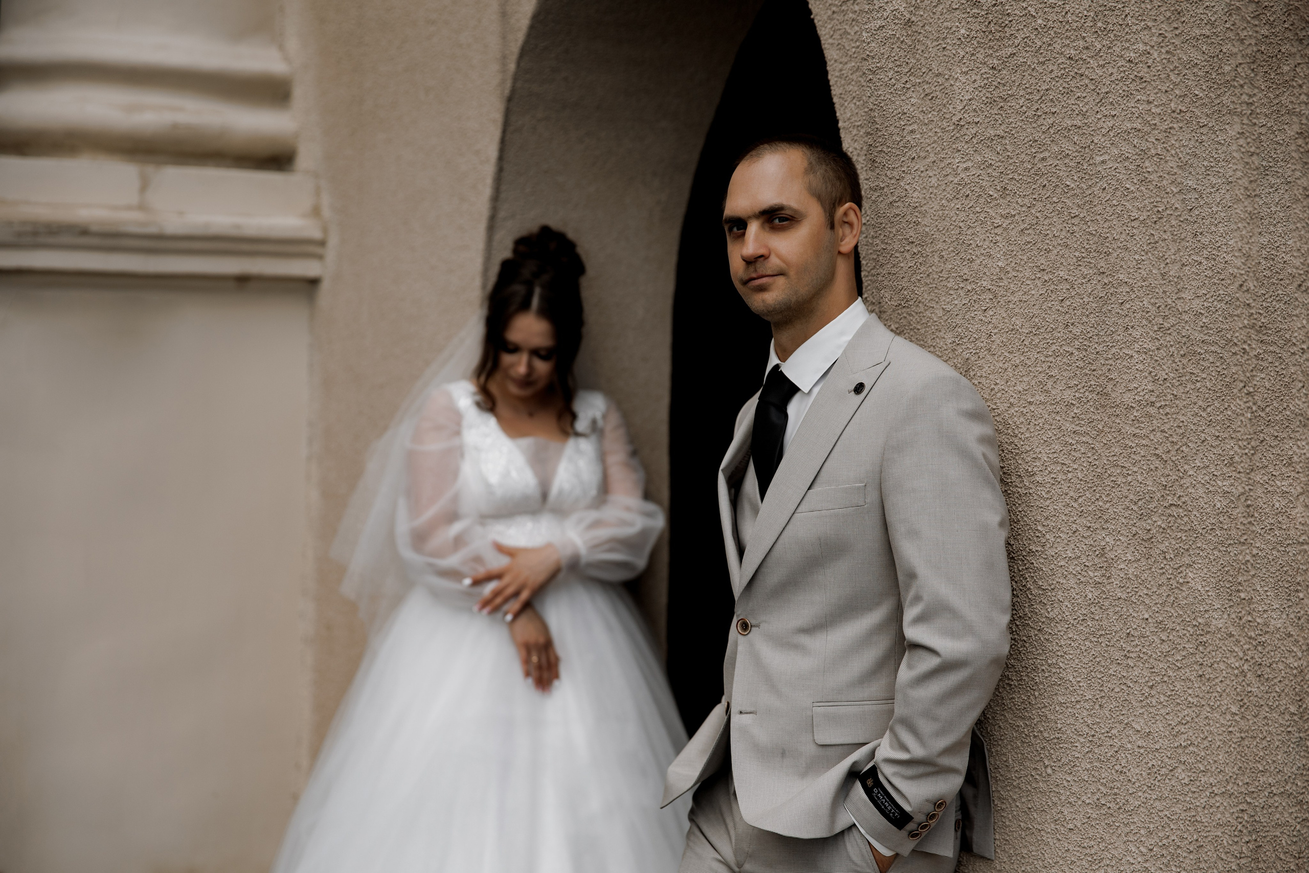 Яна и Саша. Свадебный и семейный фотограф в Магнитогорске Катя Буряк