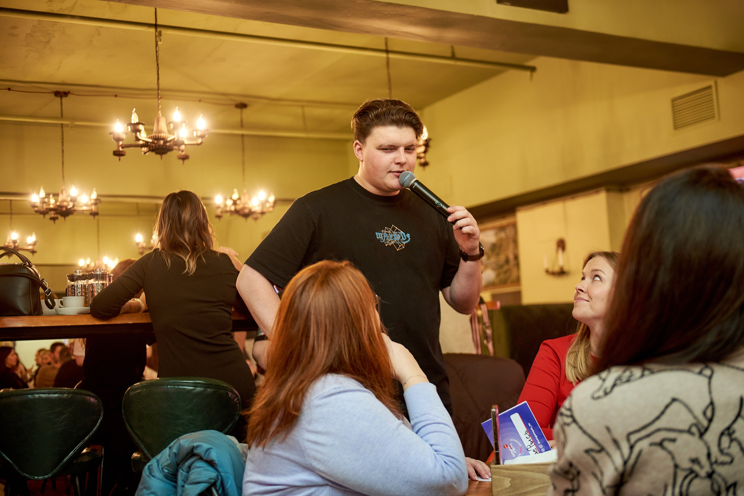 Квизы. Андрей Винников фотограф в Нижнем Новгороде