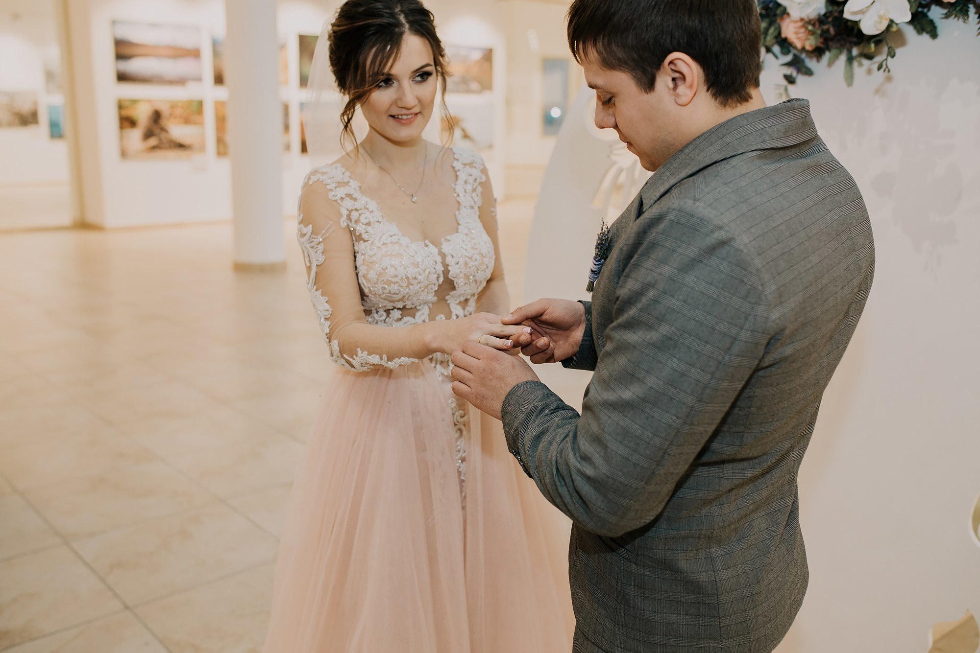 Александр /// Евгения