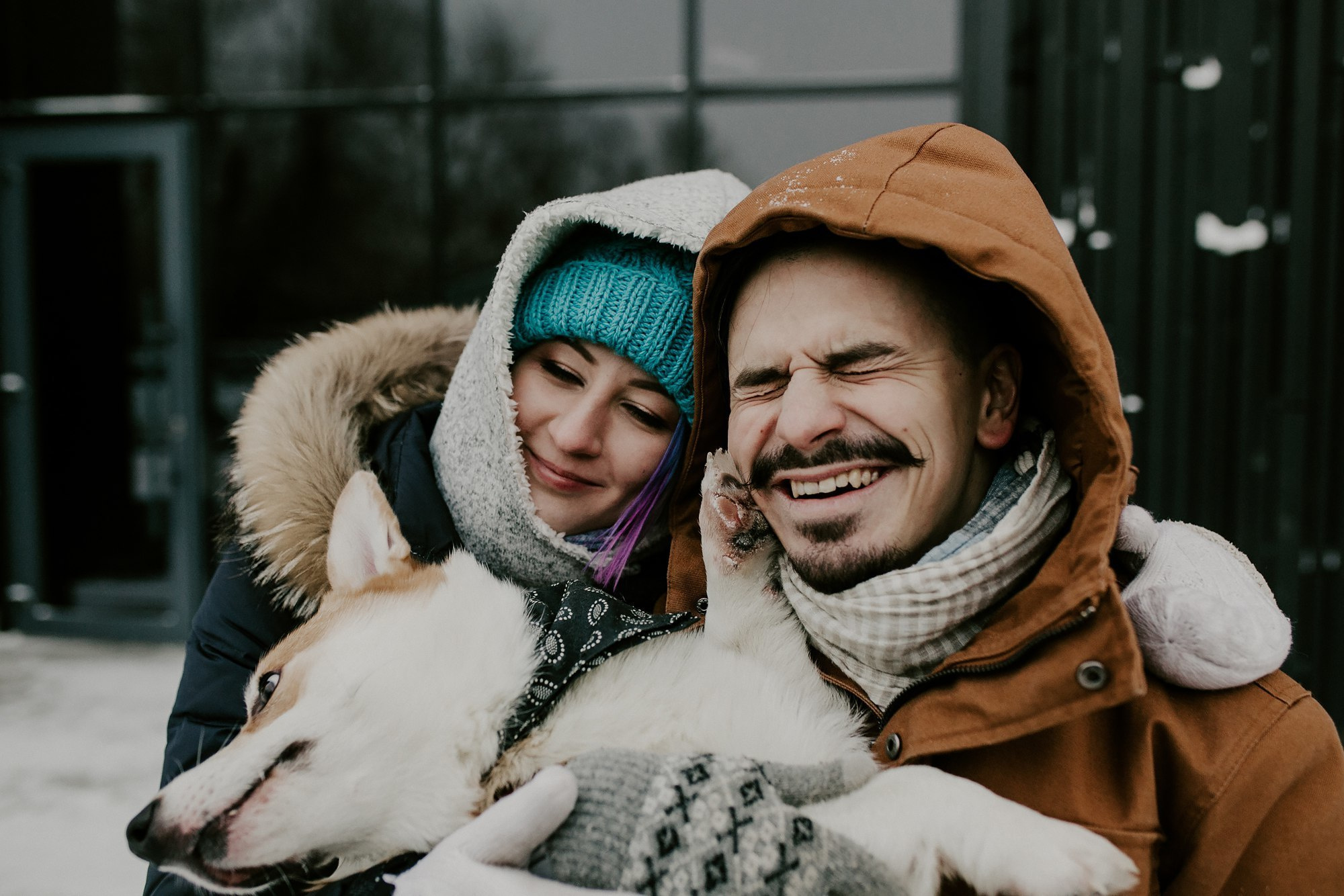 Валерий /// Марина