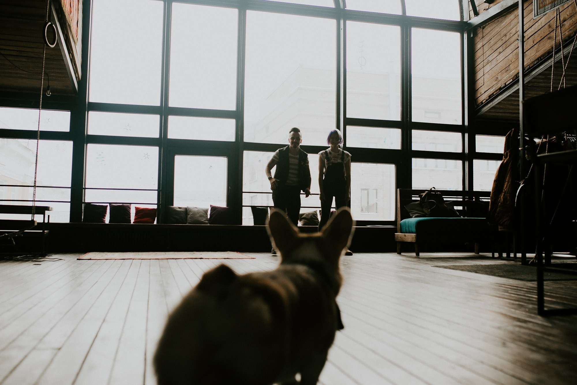 Валерий /// Марина