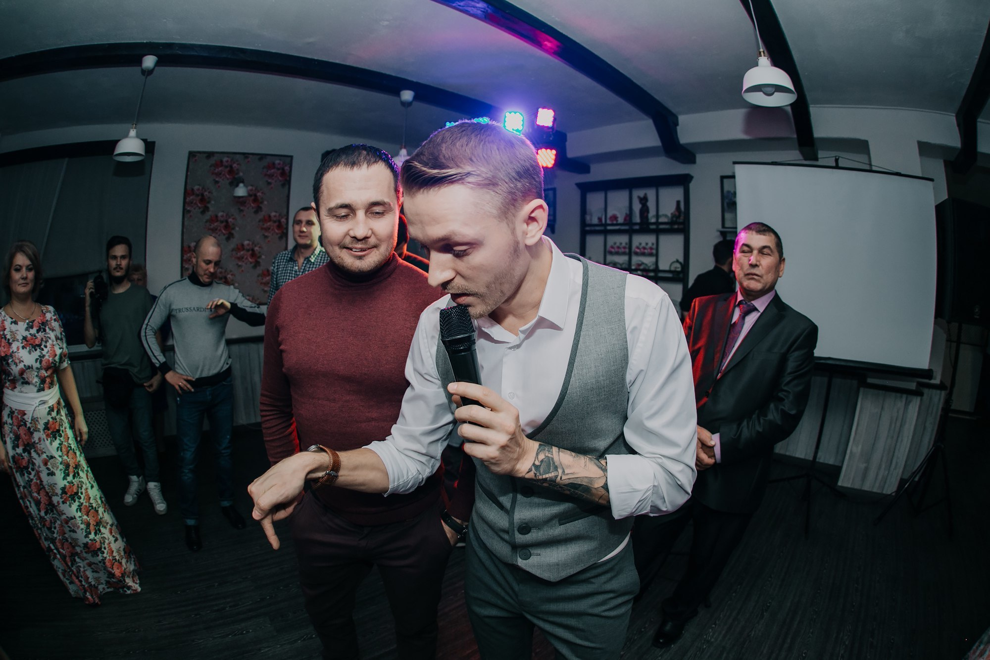 Александр /// Евгения