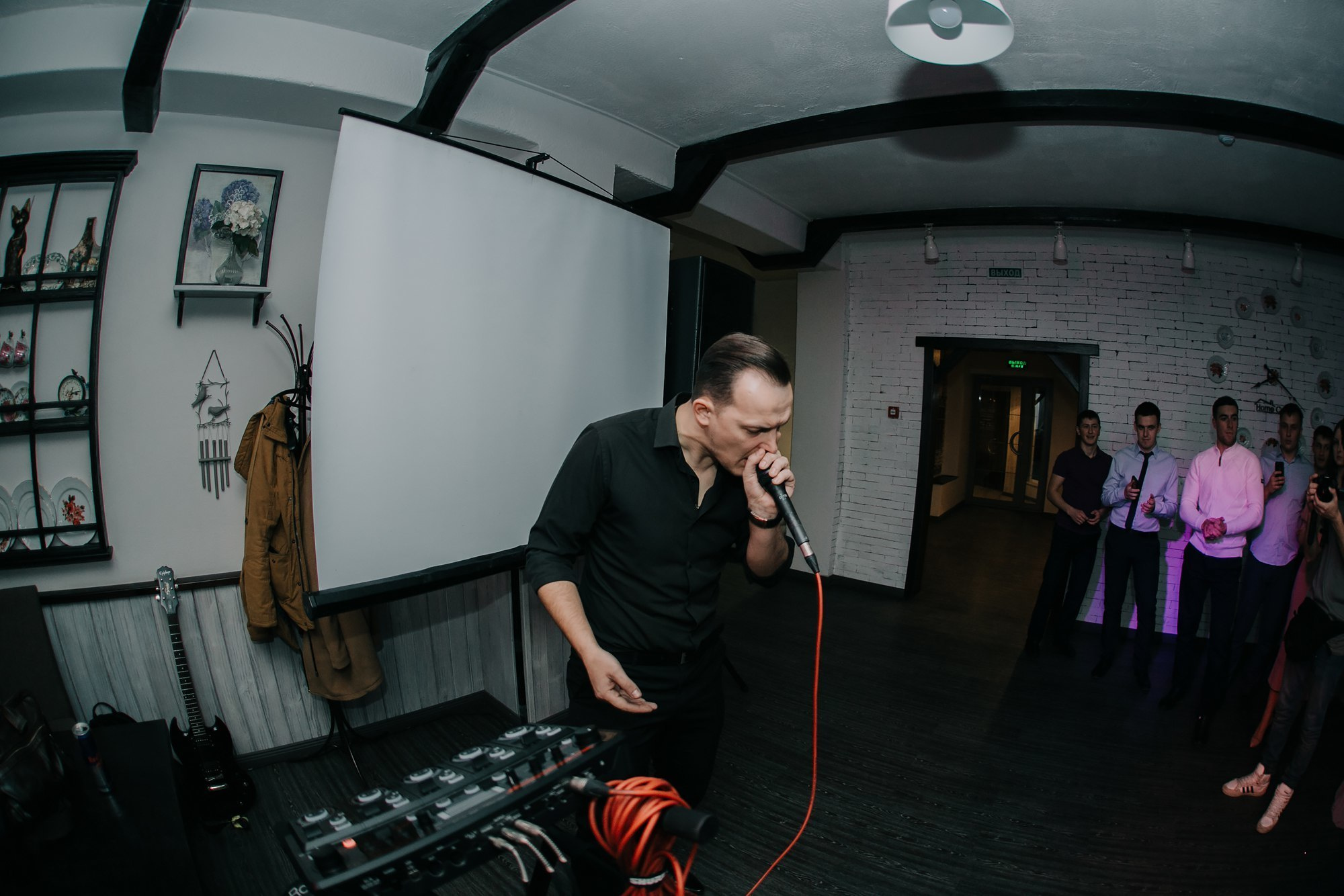 Александр /// Евгения