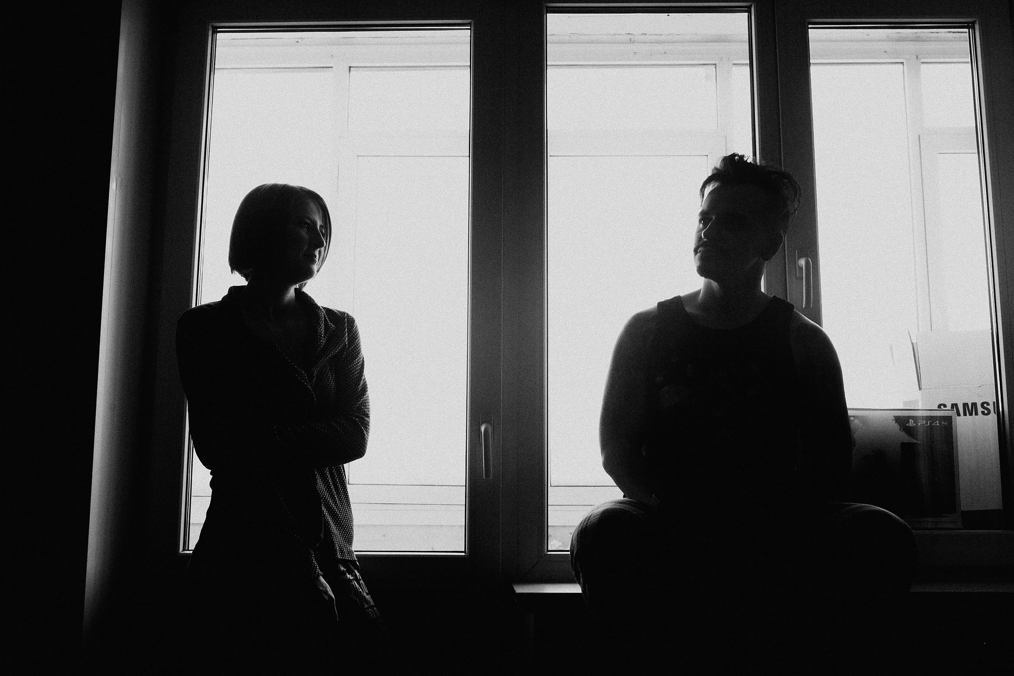 Валерий /// Марина