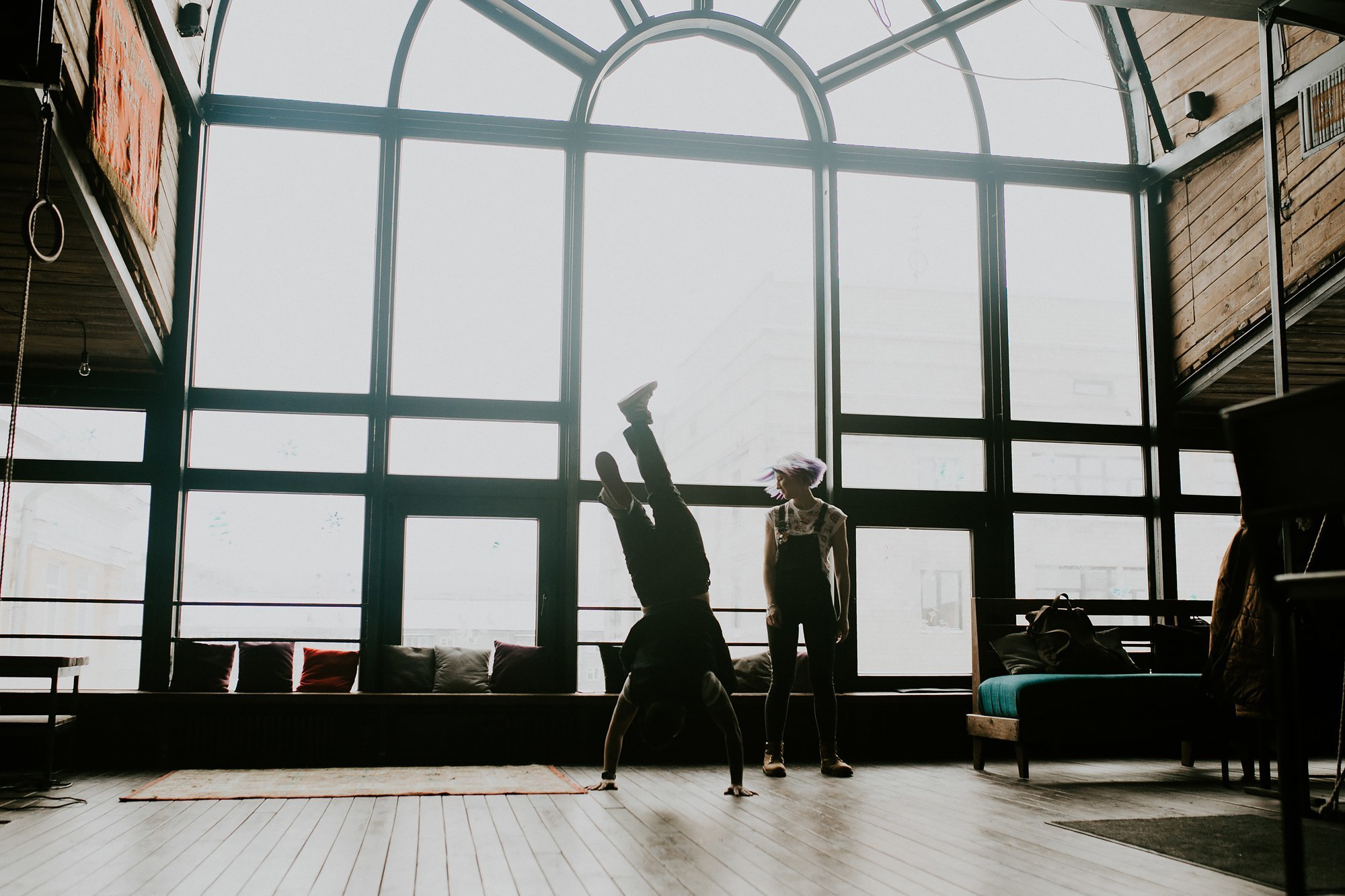 Валерий /// Марина