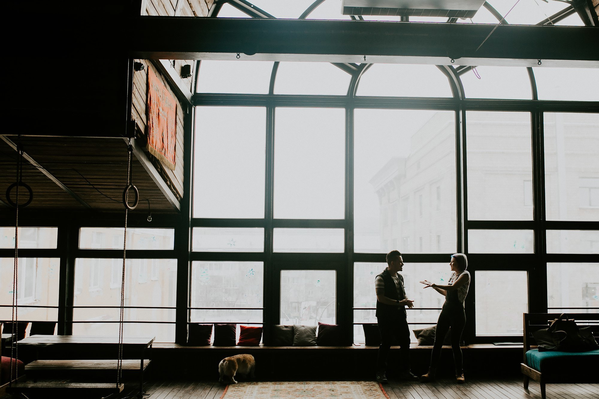 Валерий /// Марина