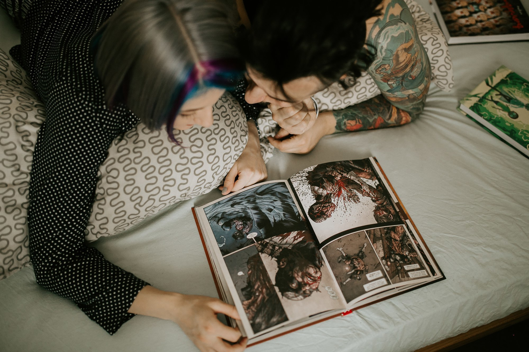 Валерий /// Марина