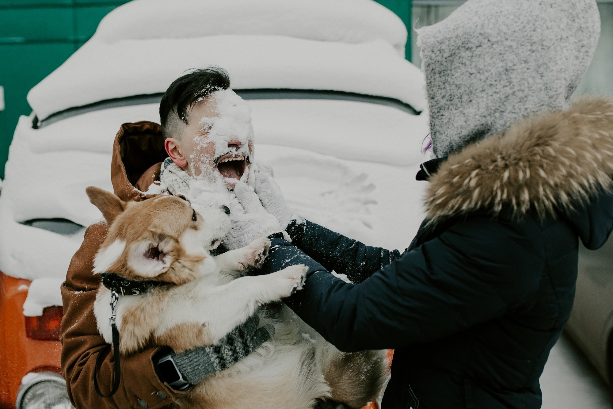 Валерий /// Марина