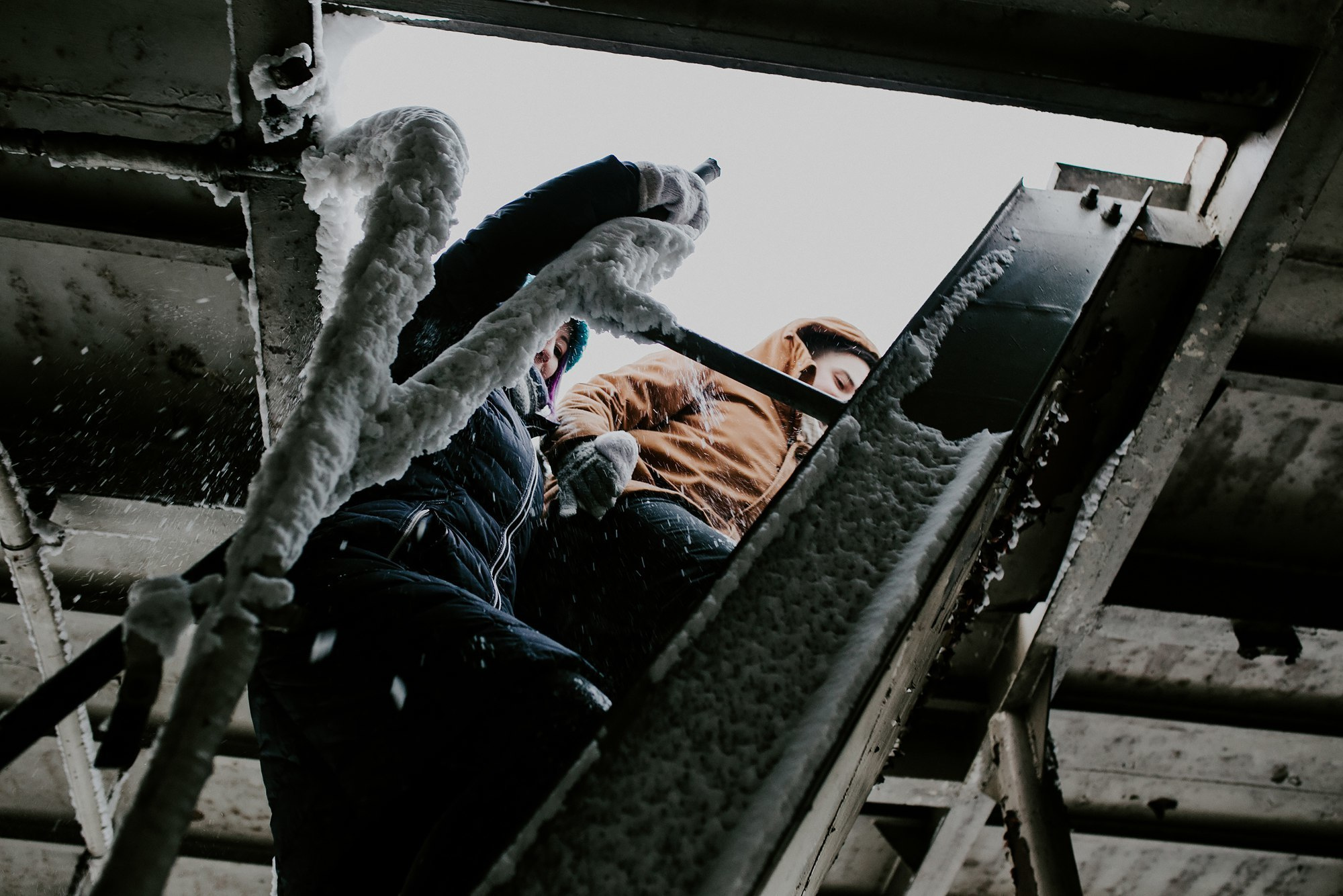 Валерий /// Марина