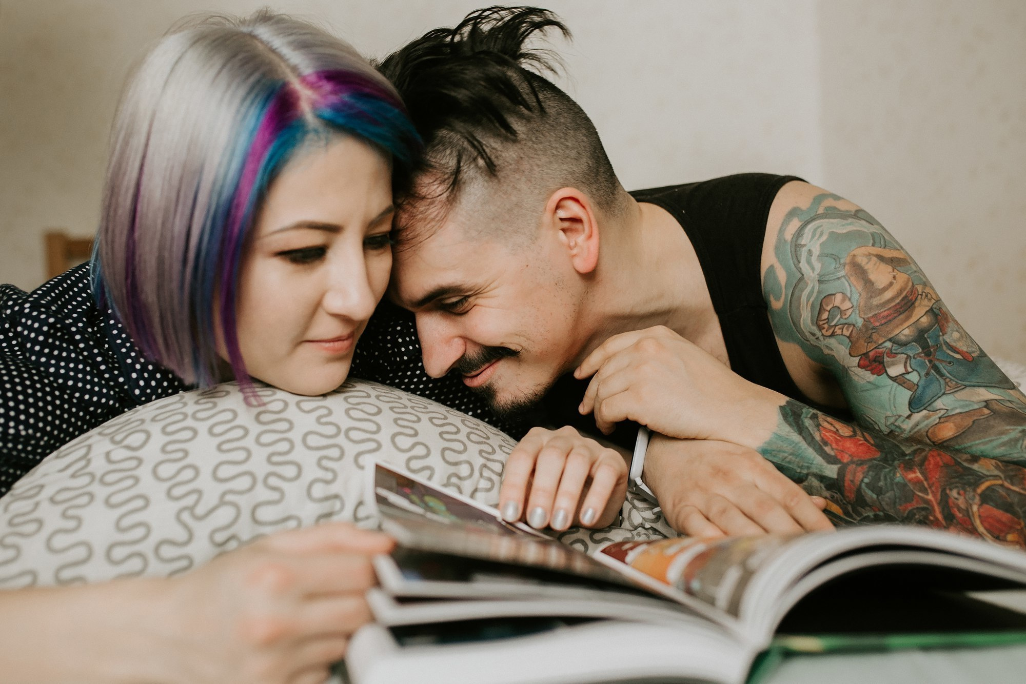 Валерий /// Марина