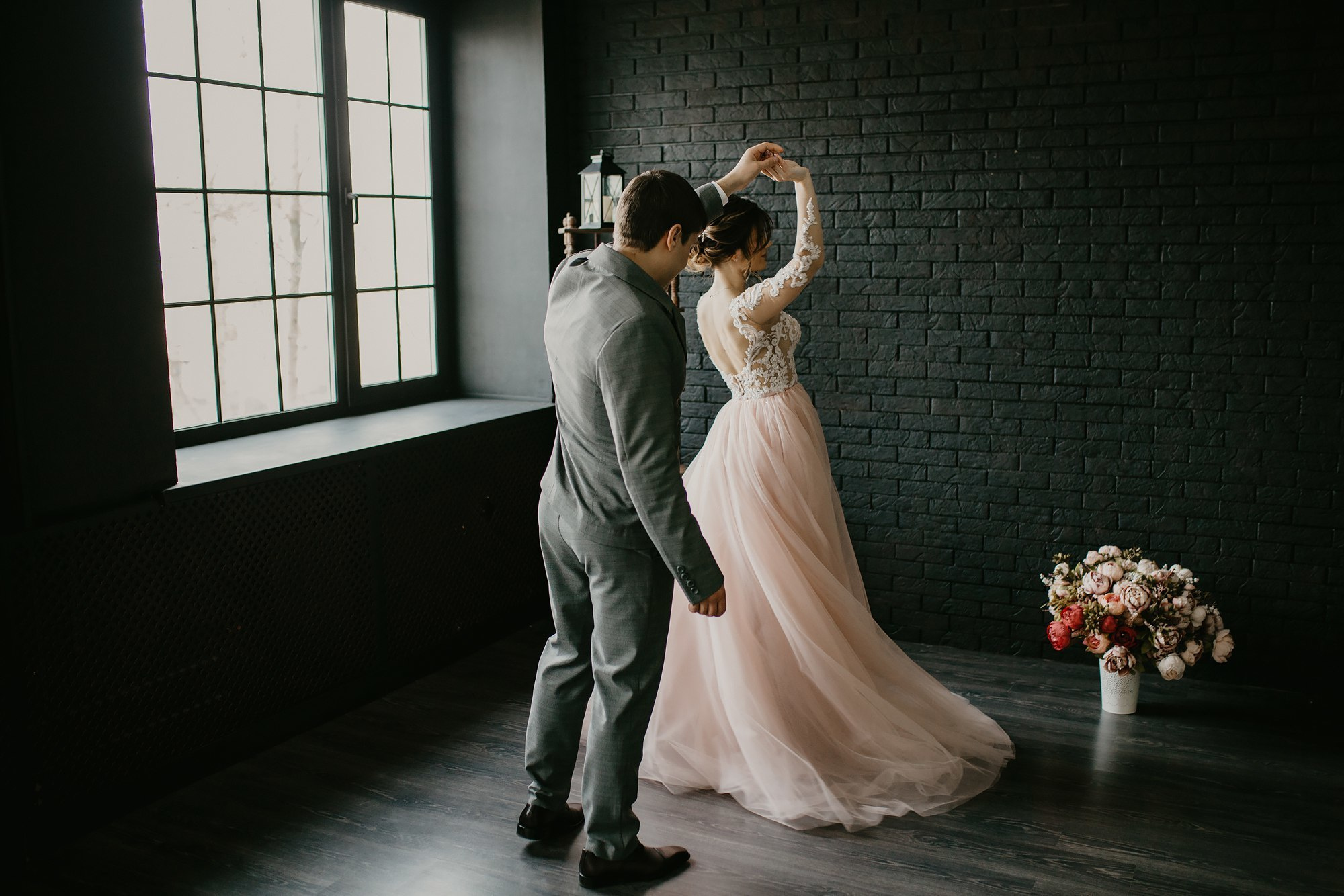 Александр /// Евгения