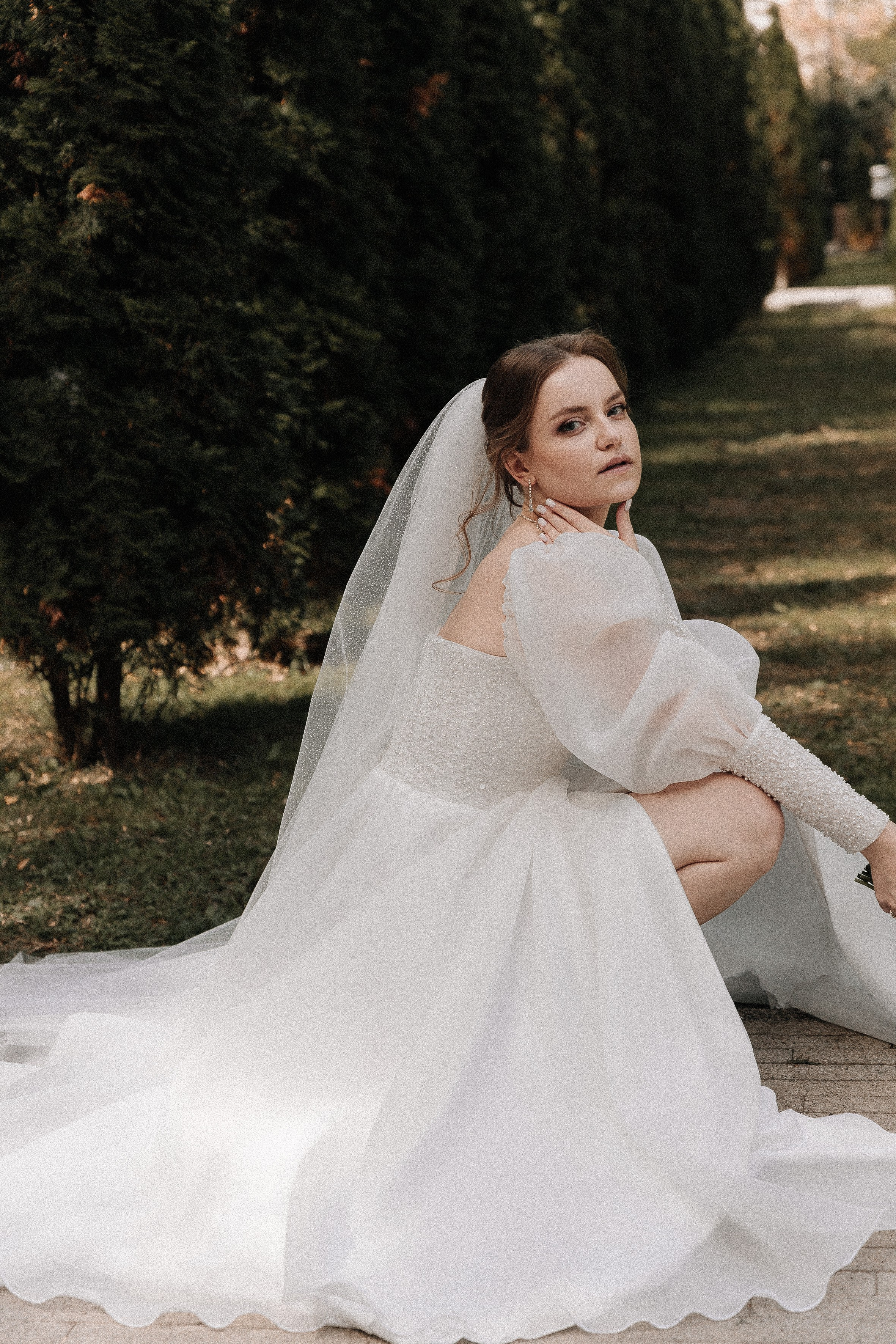 ALEXANDRA & SERGEY — pt. 2. Свадебный и семейный фотограф Исаев Давид