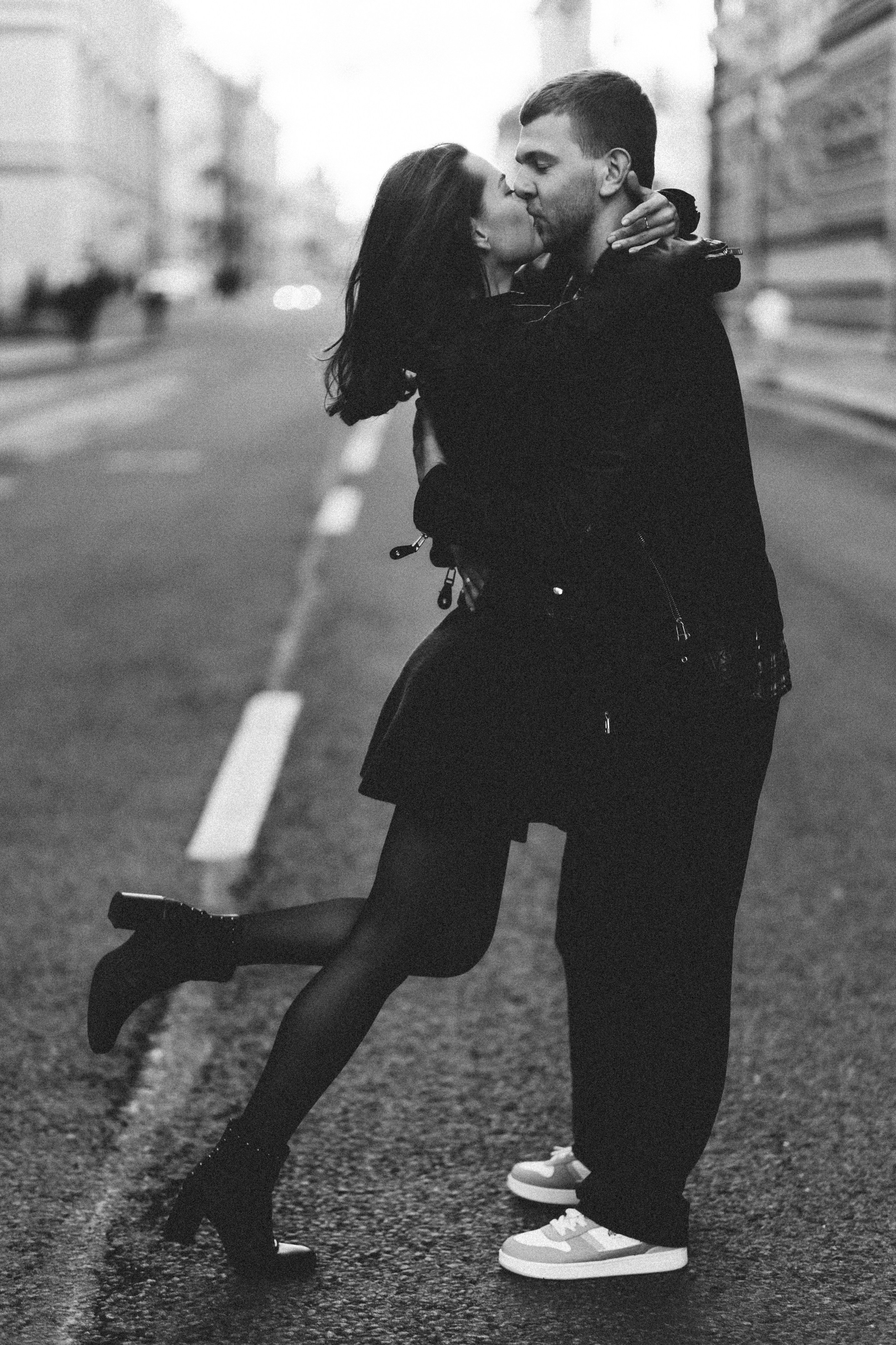 Алёна и Дмитрий. Фотограф в Санкт-Петербурге