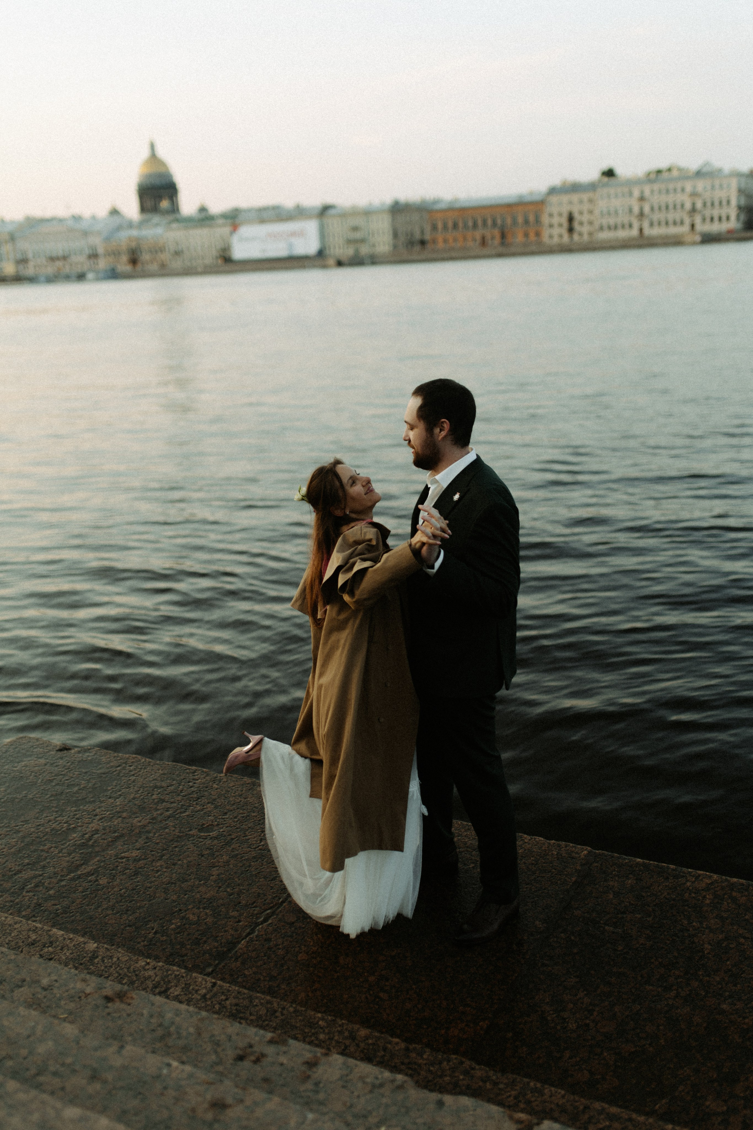 Елена и Александр. Фотограф в Санкт-Петербурге