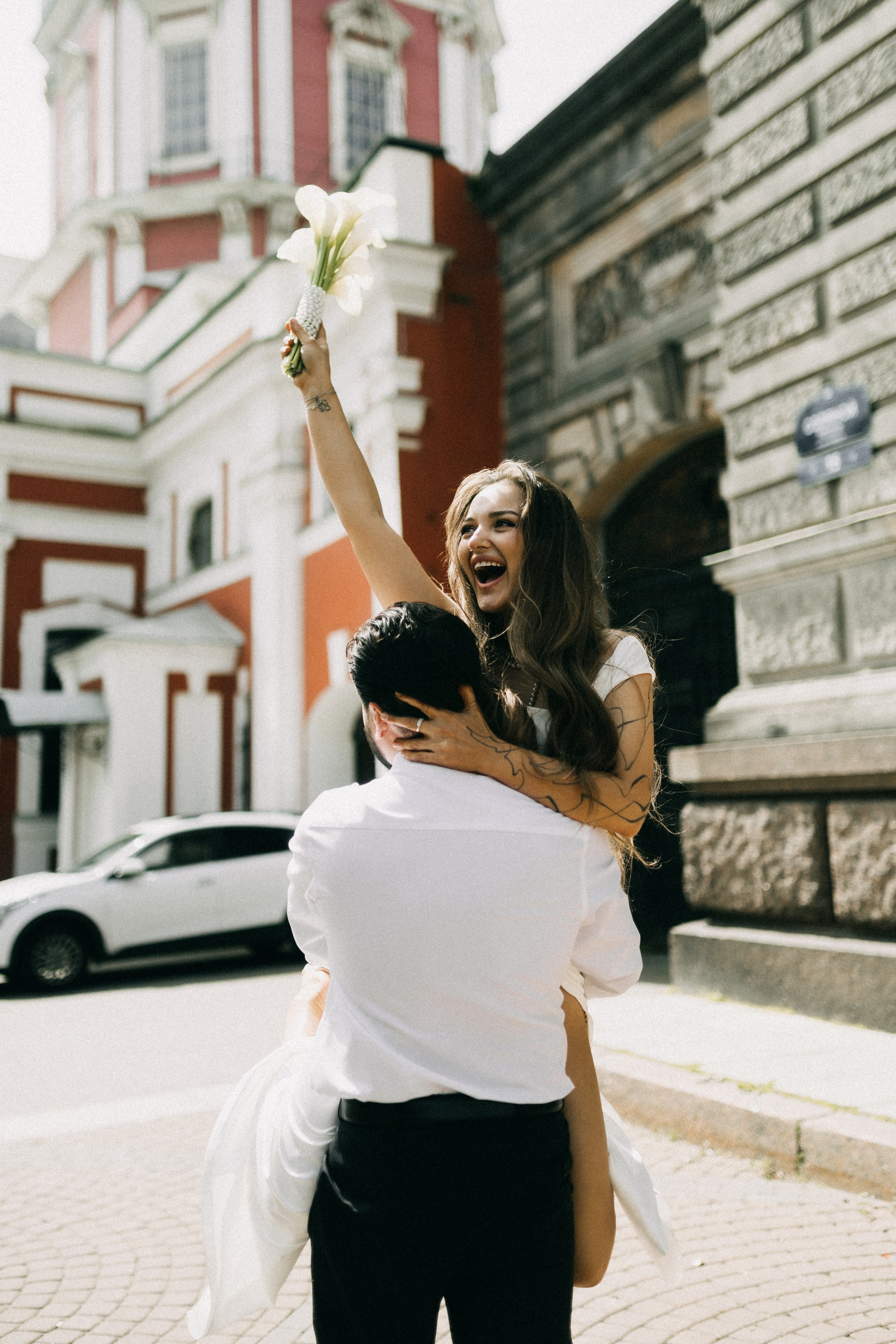 Диана и Константин. Фотограф в Санкт-Петербурге