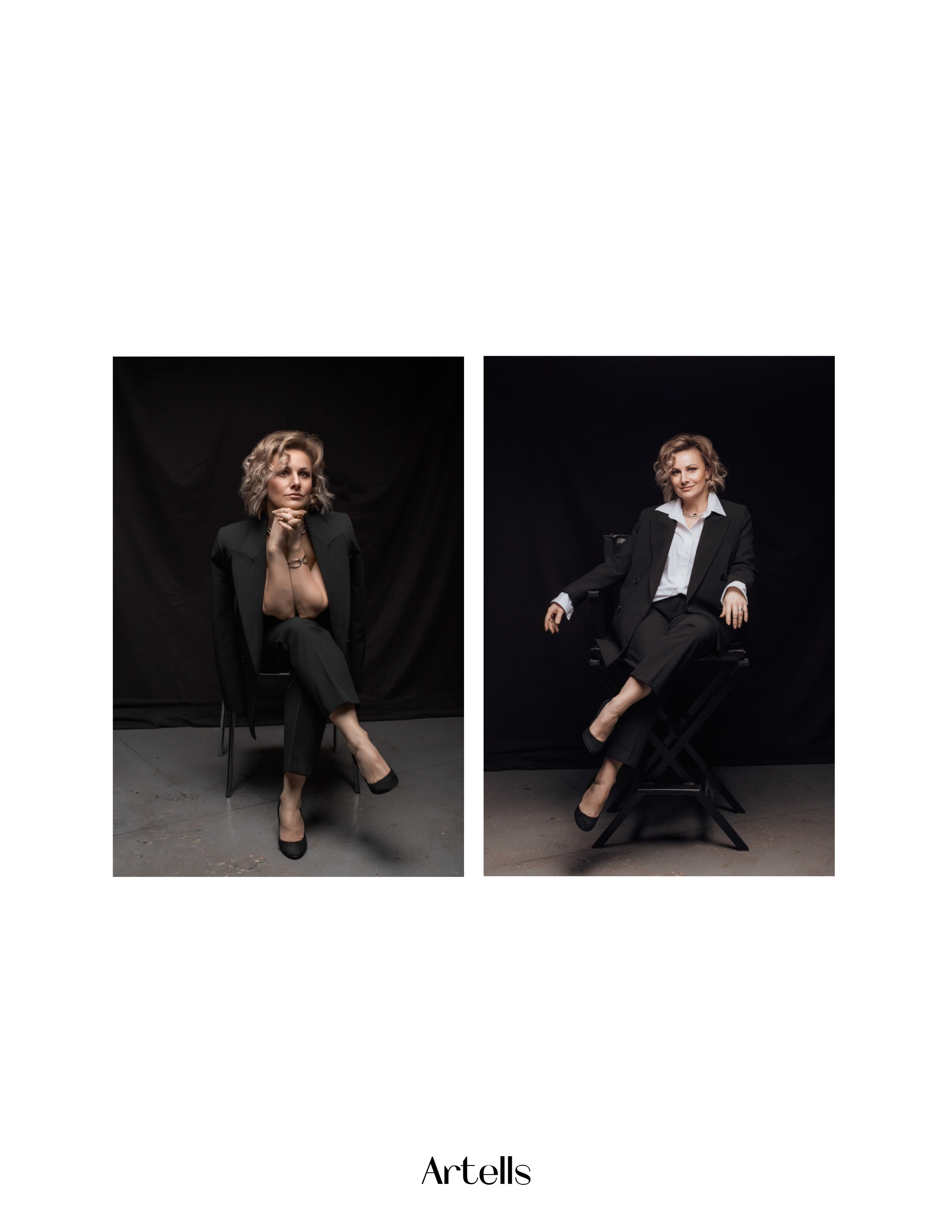Олеся в журнале ARTELLS (США, НЬЮ-ЙОРК). Ирина Квасова | Фотограф в стиле VOGUE | Тюмень
