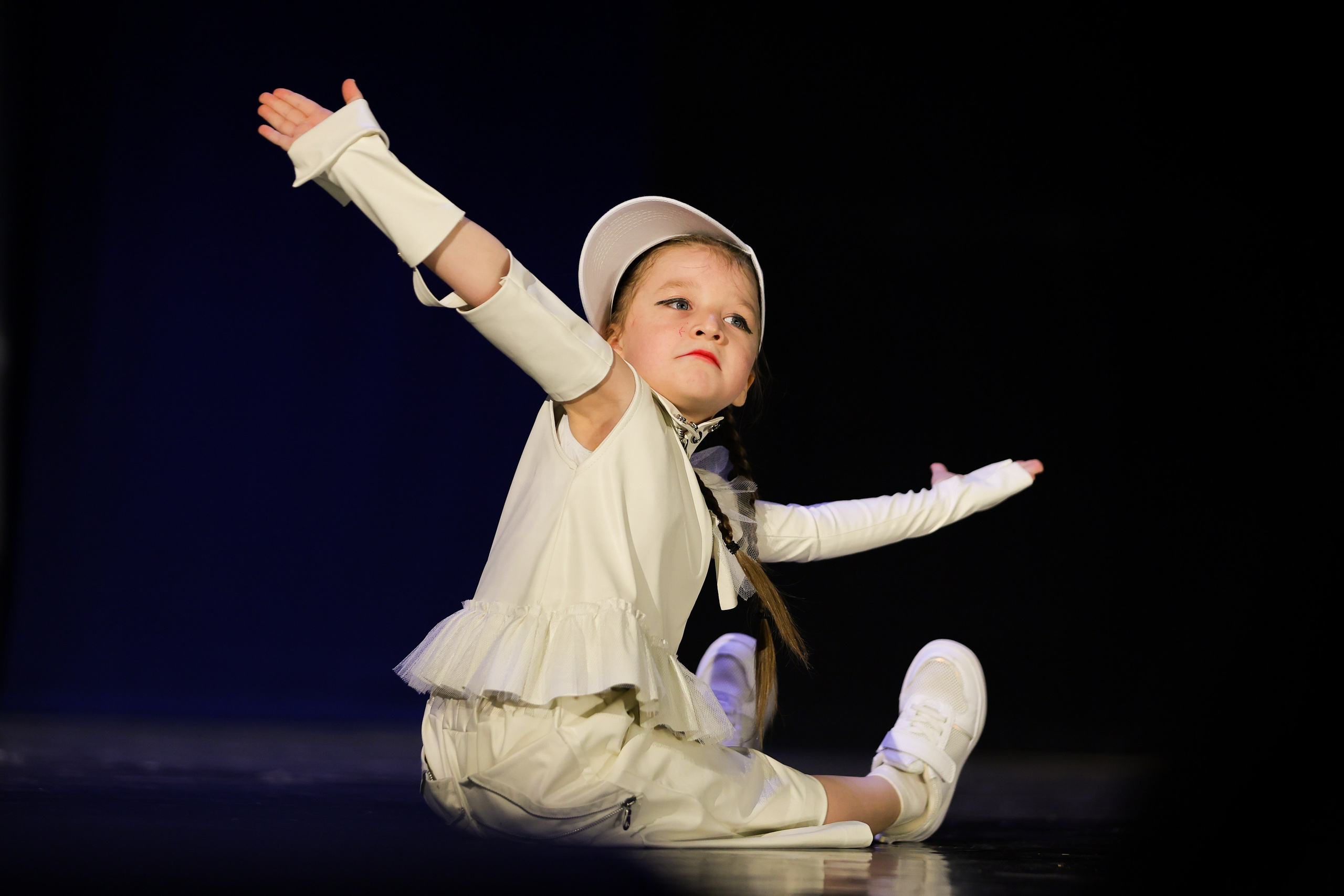 LevelUp Эпизод. Портретный Фотограф Александр «Konevtsoph» В Санкт-Петербурге