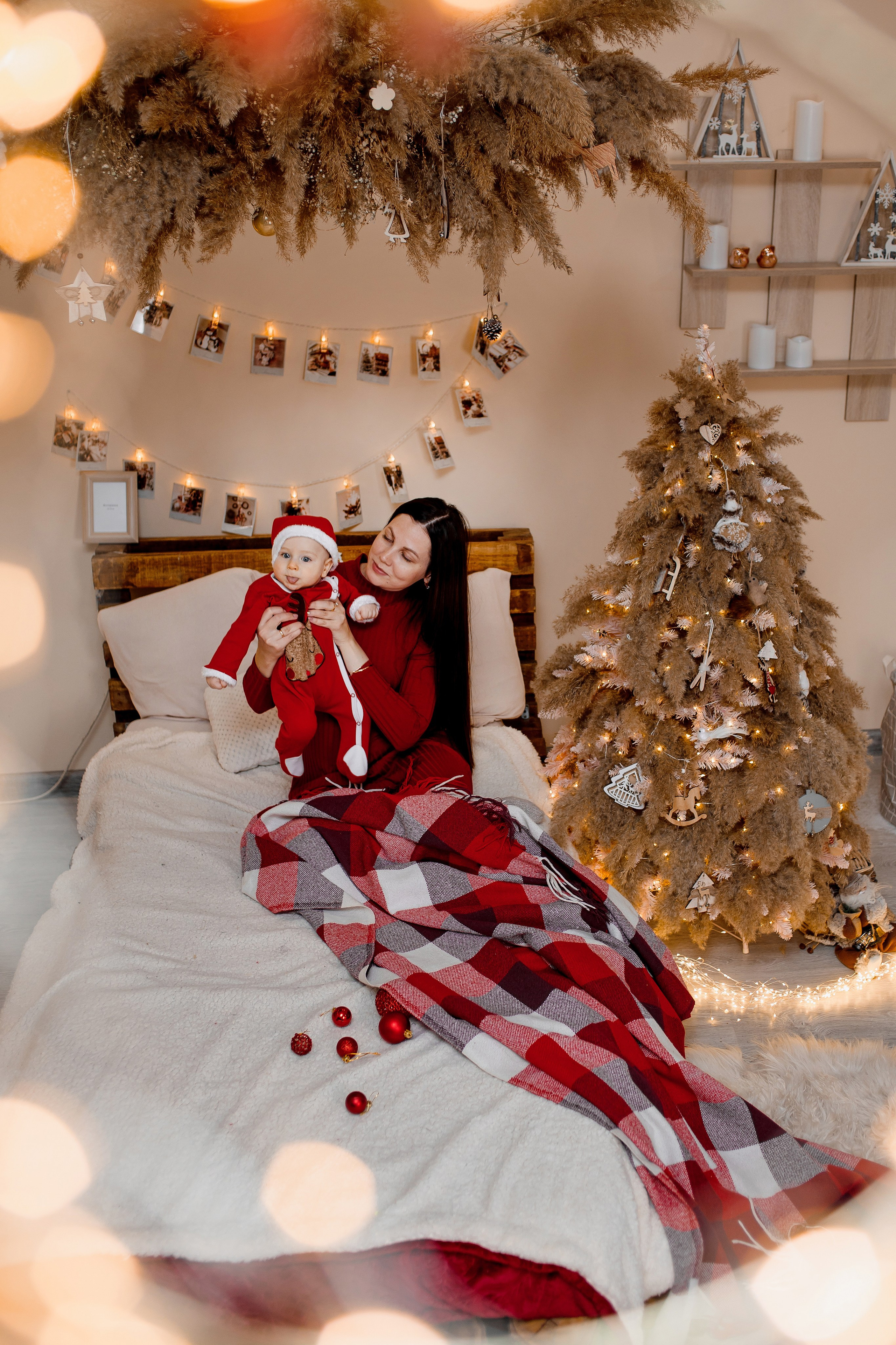 Алиса с семьёй. Свадебный и семейный фотограф в Каспийске Алёна Нурмагомедова