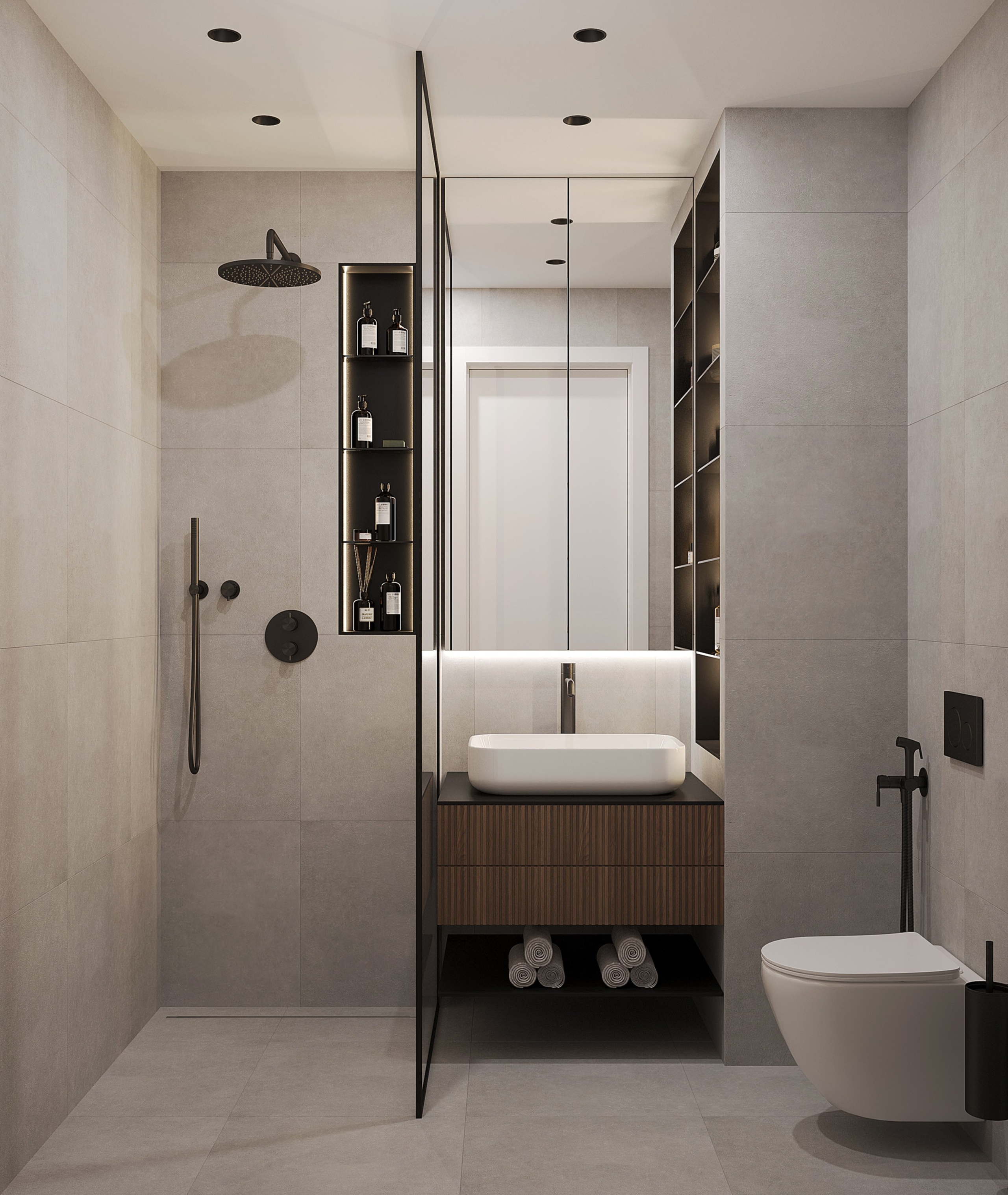 ЖК Cozy Loft Анталия. Студия дизайна интерьера Лактионовой Елены