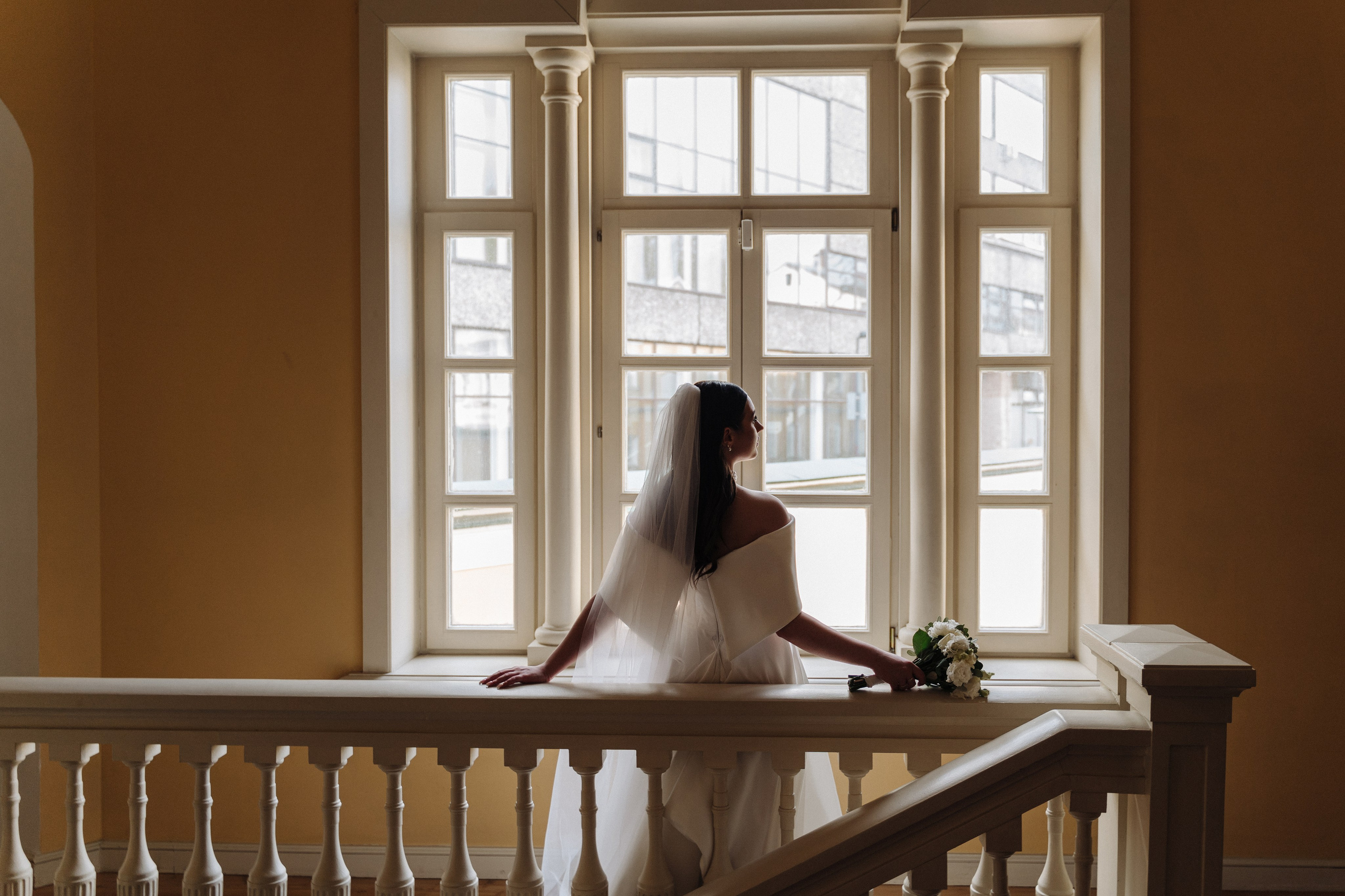 Искандер + Анна. Свадебный и семейный фотограф в Серпухове и Москве Павел Воробьев