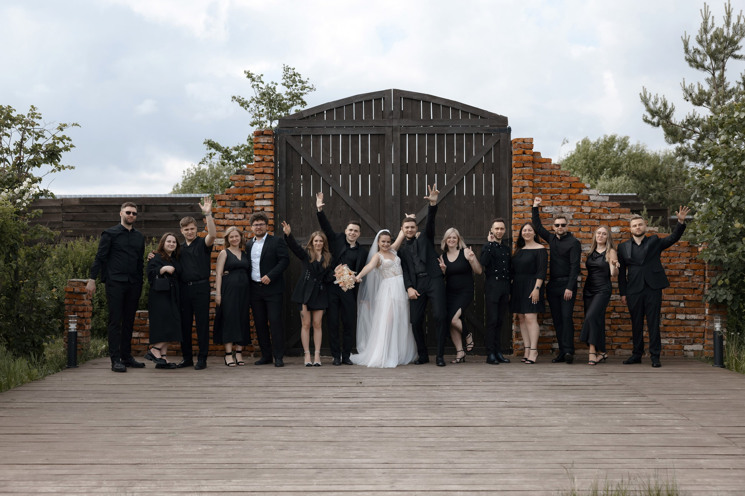 Артем и Вера. Свадебный фотограф и видеограф Юрий и Эля Дубинины