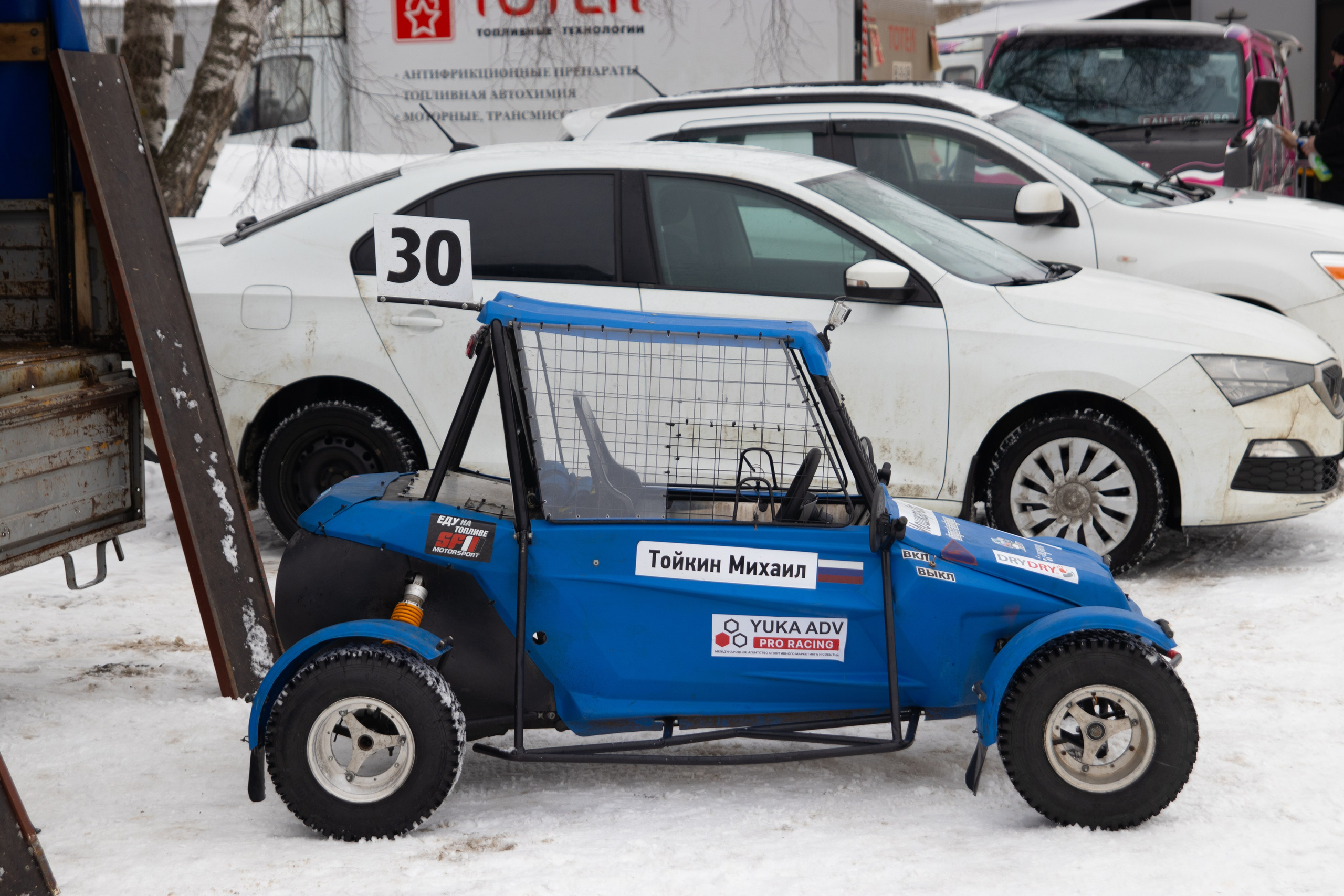 Кубок «KRAMAR MOTORSPORT» «YUKA ADV PRO RACING» 28.02.2026 Калининец М.О. Фотоклиника Светланы Шутько