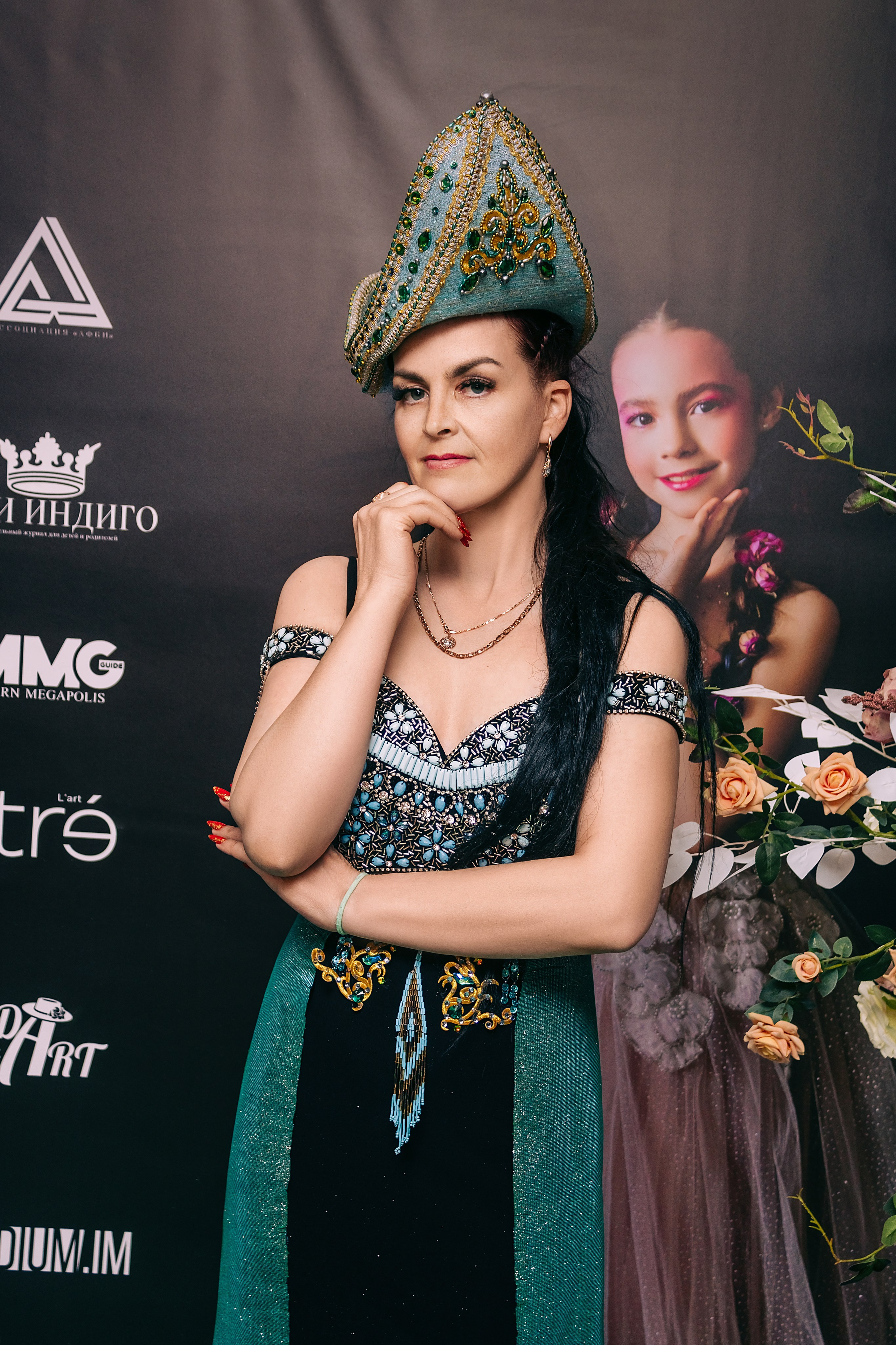 Золотая неделя моды 2025. Фотограф Тати Орёл