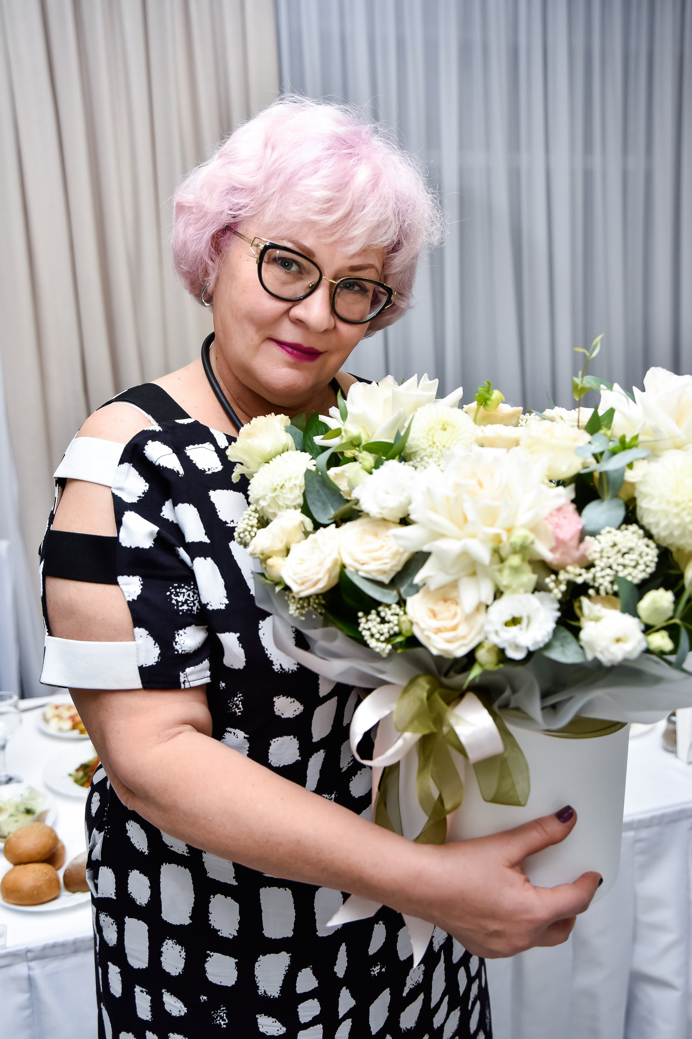 Юбилей Татьяны